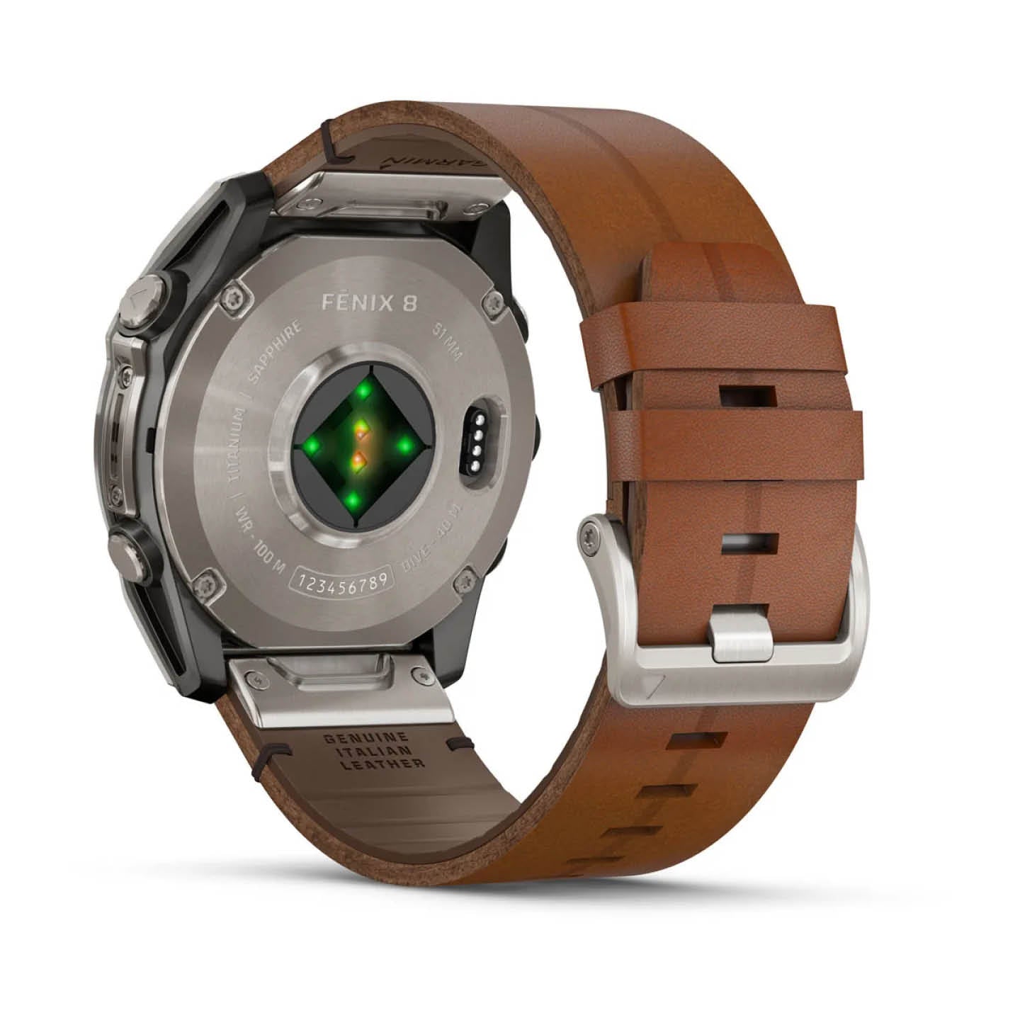 Garmin Fenix 8 51MM 010-02905-40