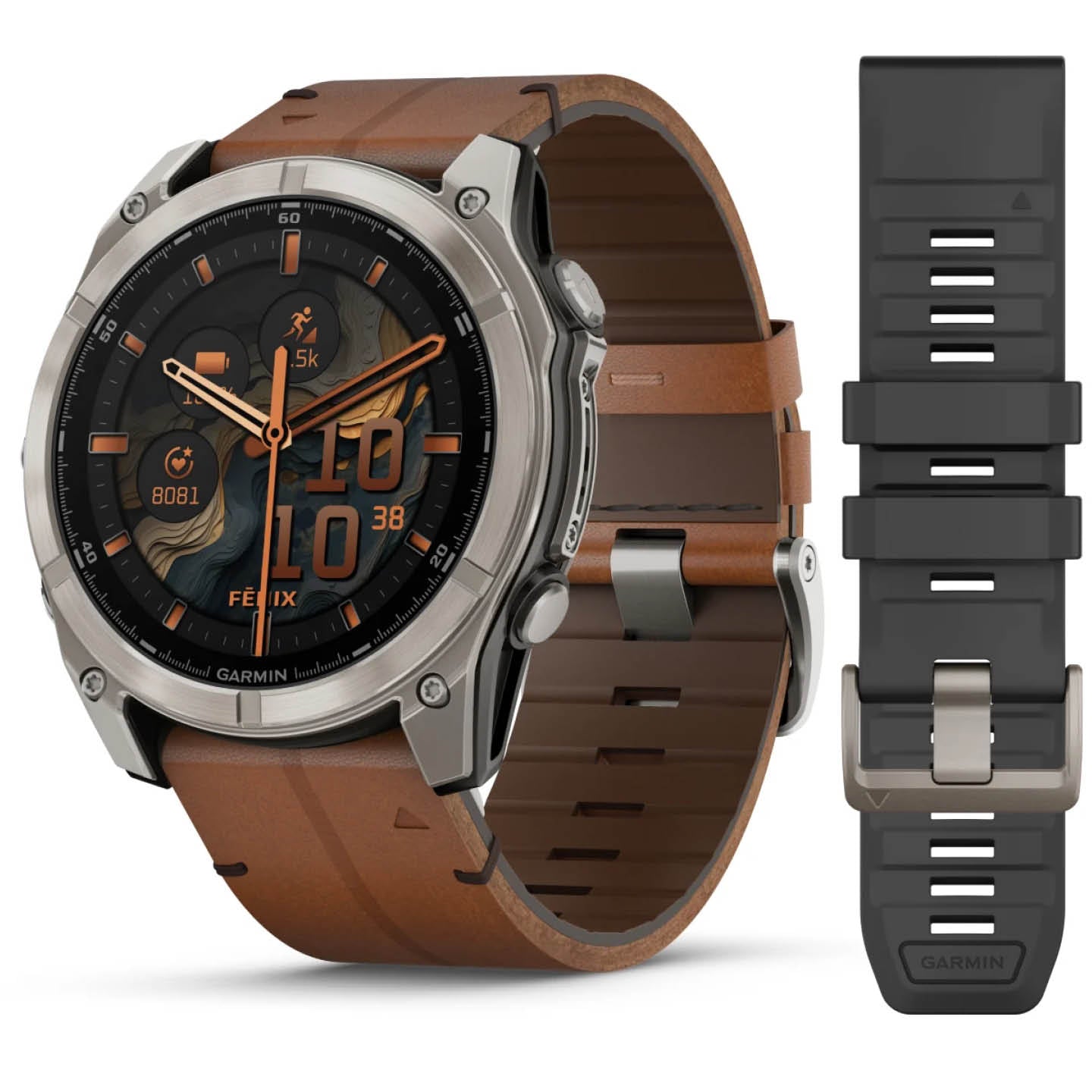 Garmin Fenix 8 51MM 010-02905-40