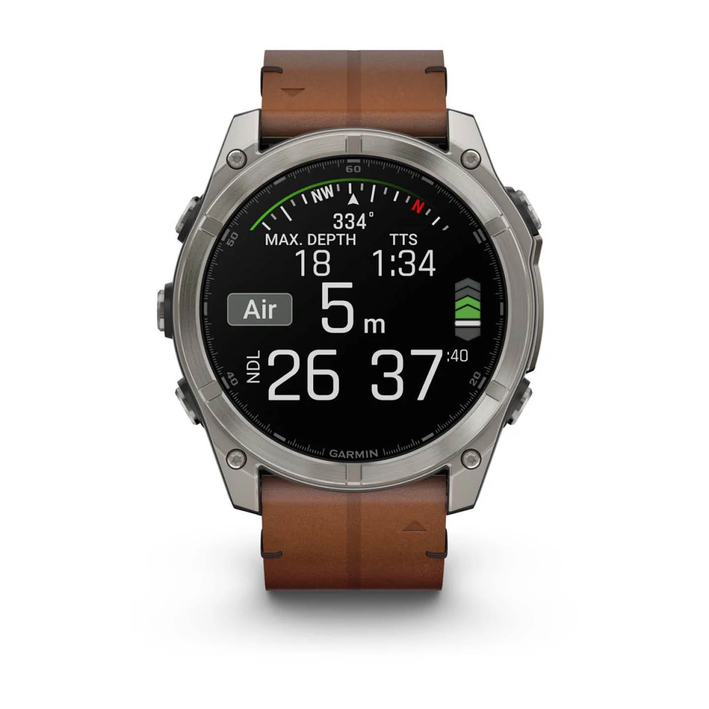 Garmin Fenix 8 51MM 010-02905-40