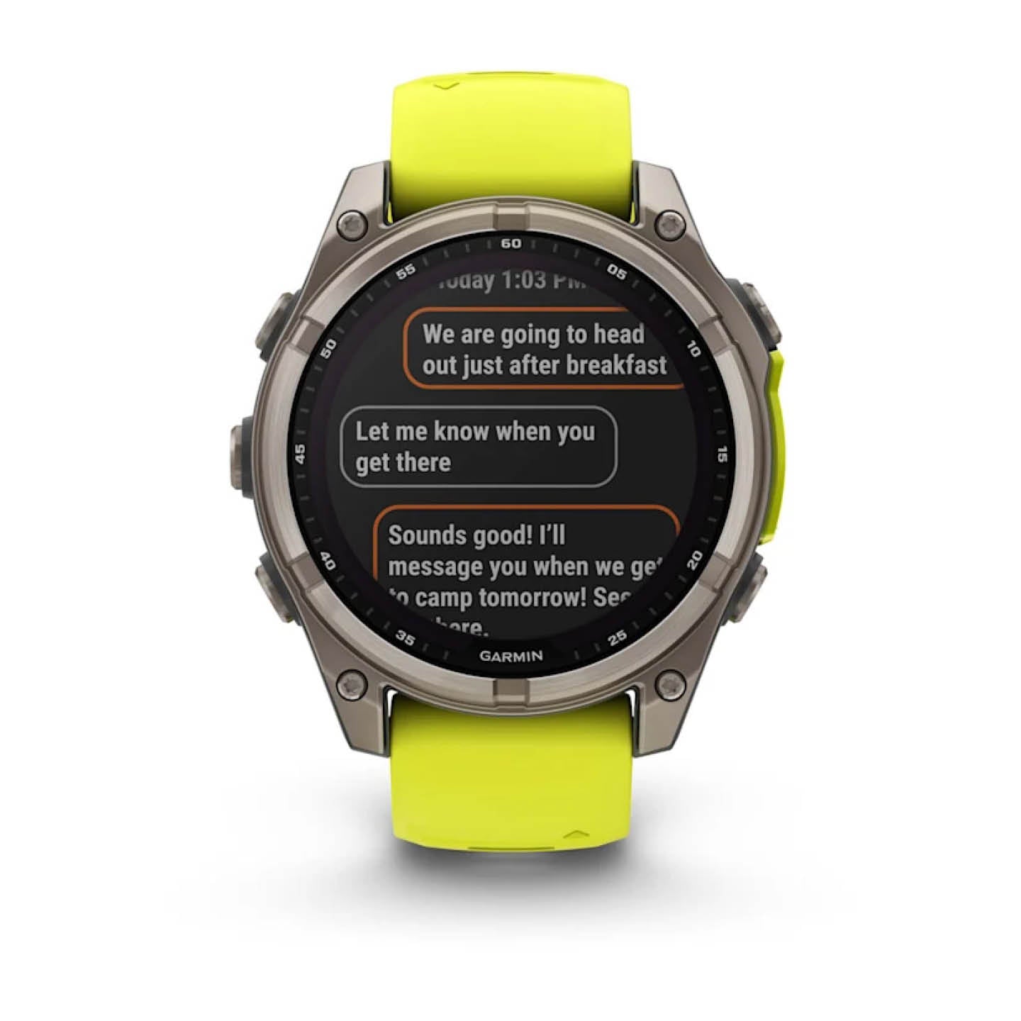 Garnin Fenix 8 47MM 010-02906-21