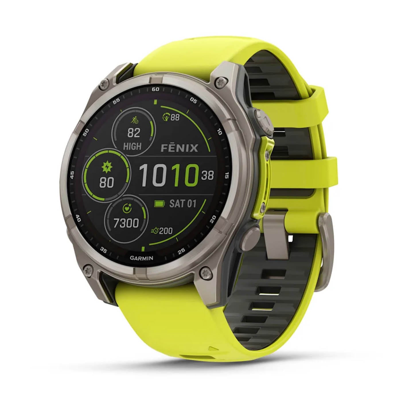 Garnin Fenix 8 47MM 010-02906-21