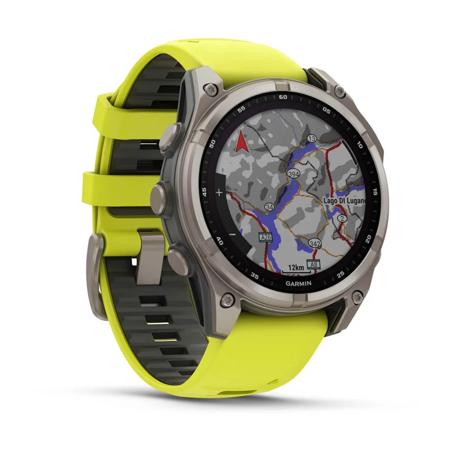 Garnin Fenix 8 47MM 010-02906-21