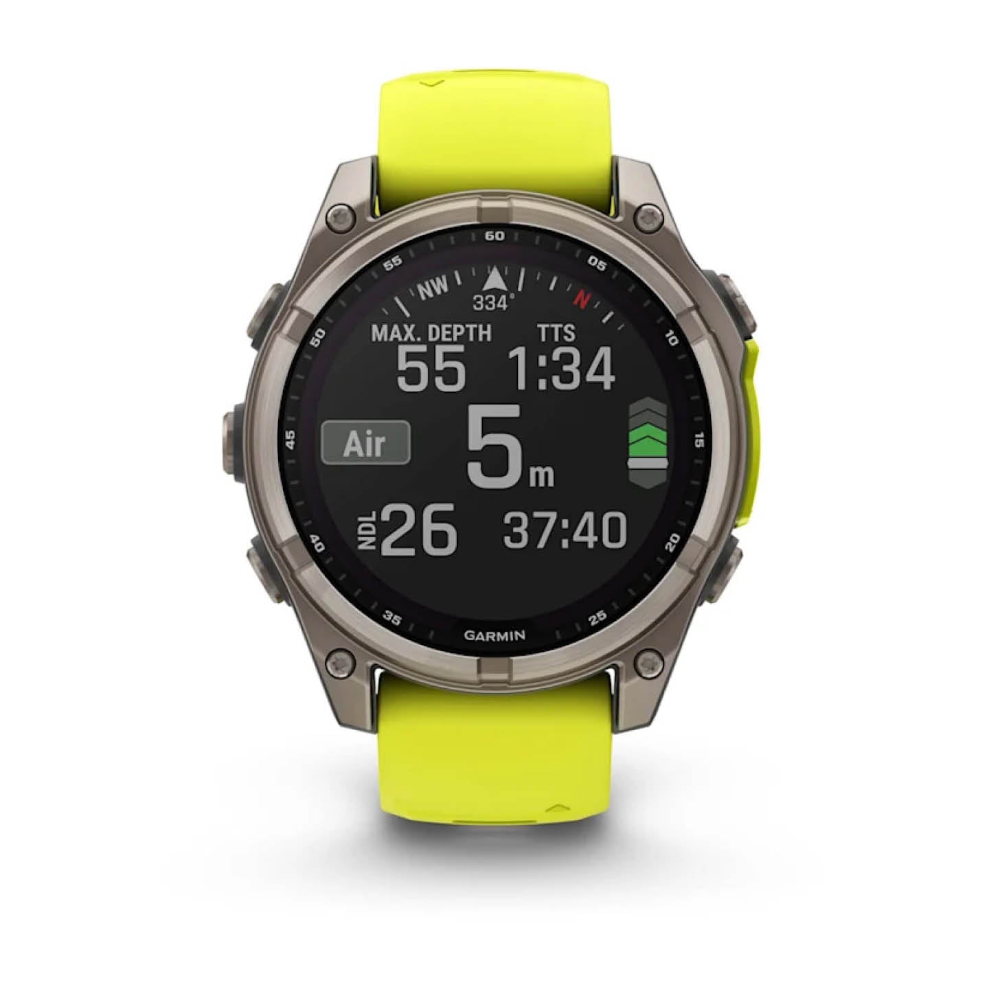 Garnin Fenix 8 47MM 010-02906-21
