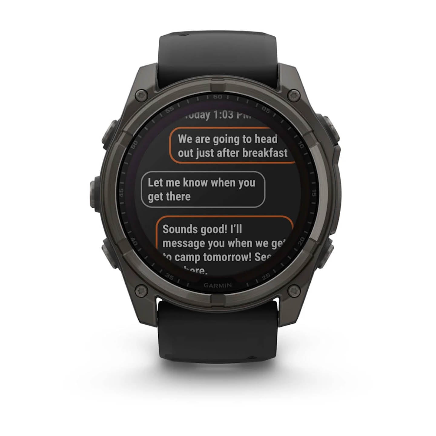 Garmin Fenix 8 51MM 010-02907-11