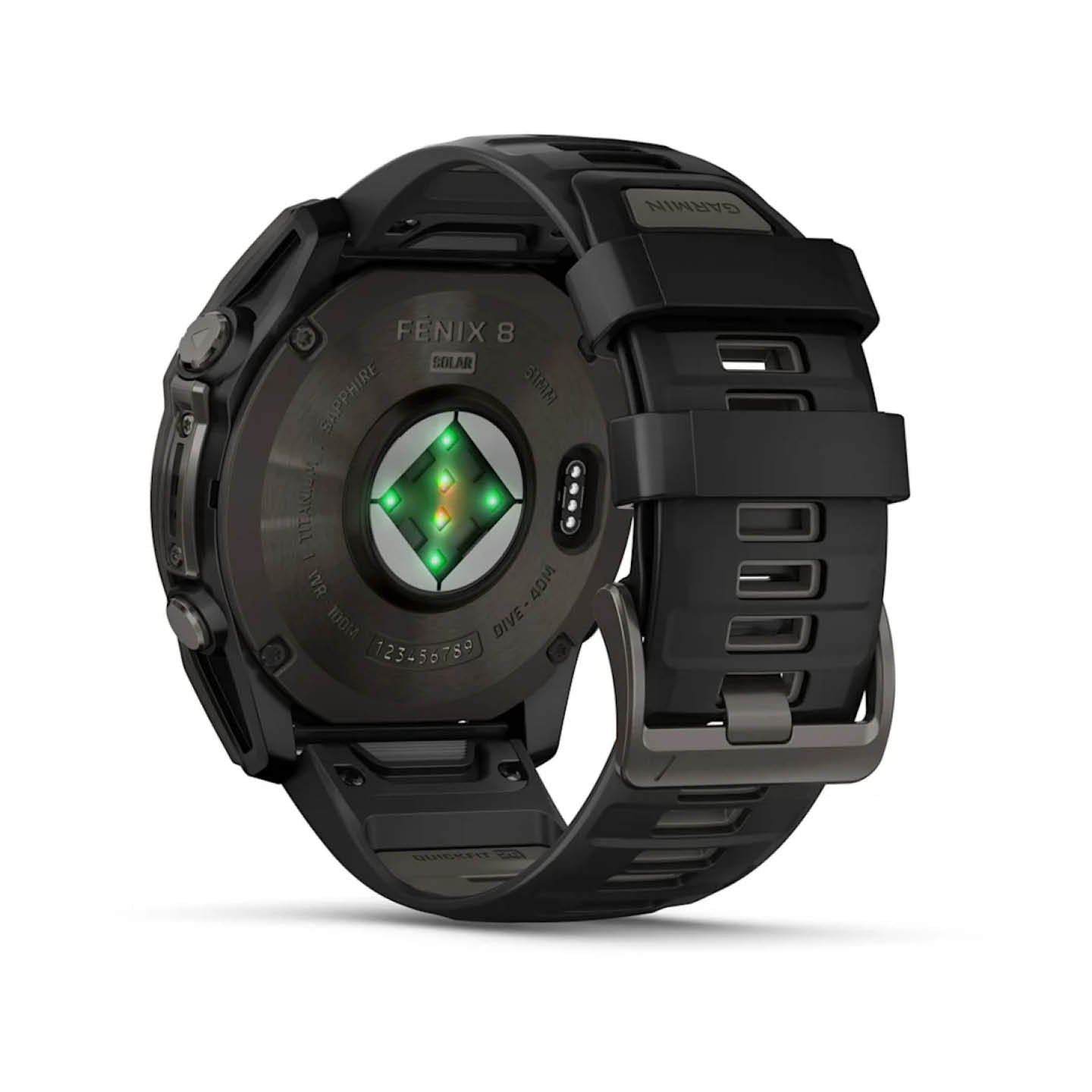 Garmin Fenix 8 51MM 010-02907-11