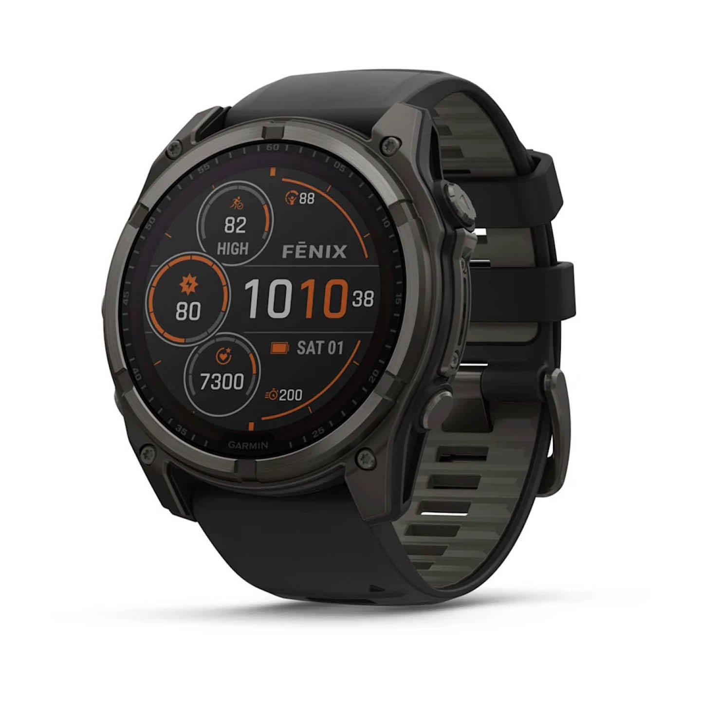 Garmin Fenix 8 51MM 010-02907-11