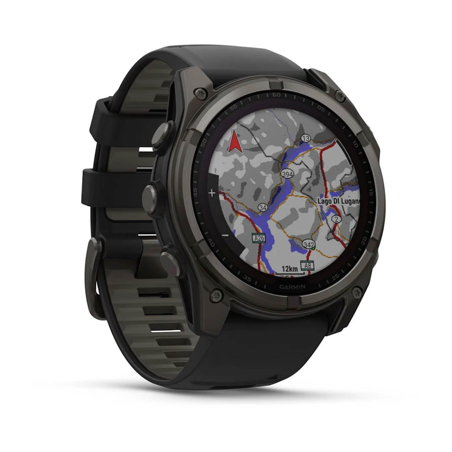 Garmin Fenix 8 51MM 010-02907-11