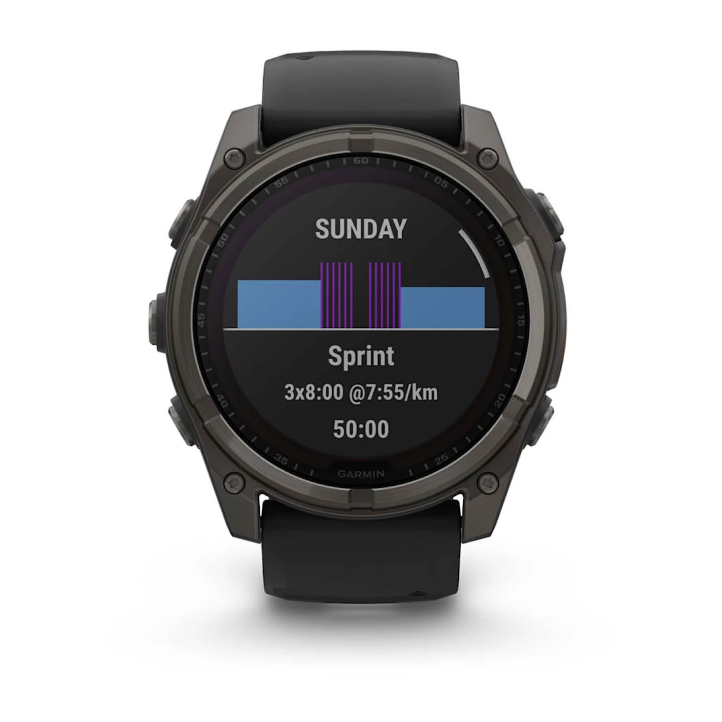 Garmin Fenix 8 51MM 010-02907-11