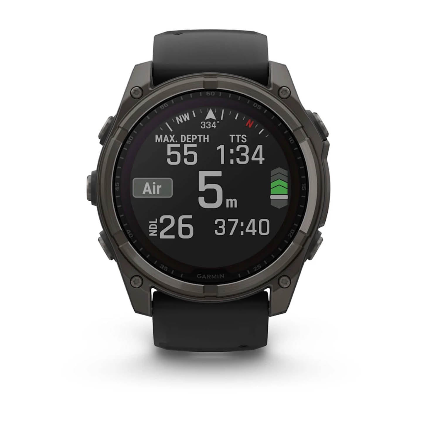 Garmin Fenix 8 51MM 010-02907-11