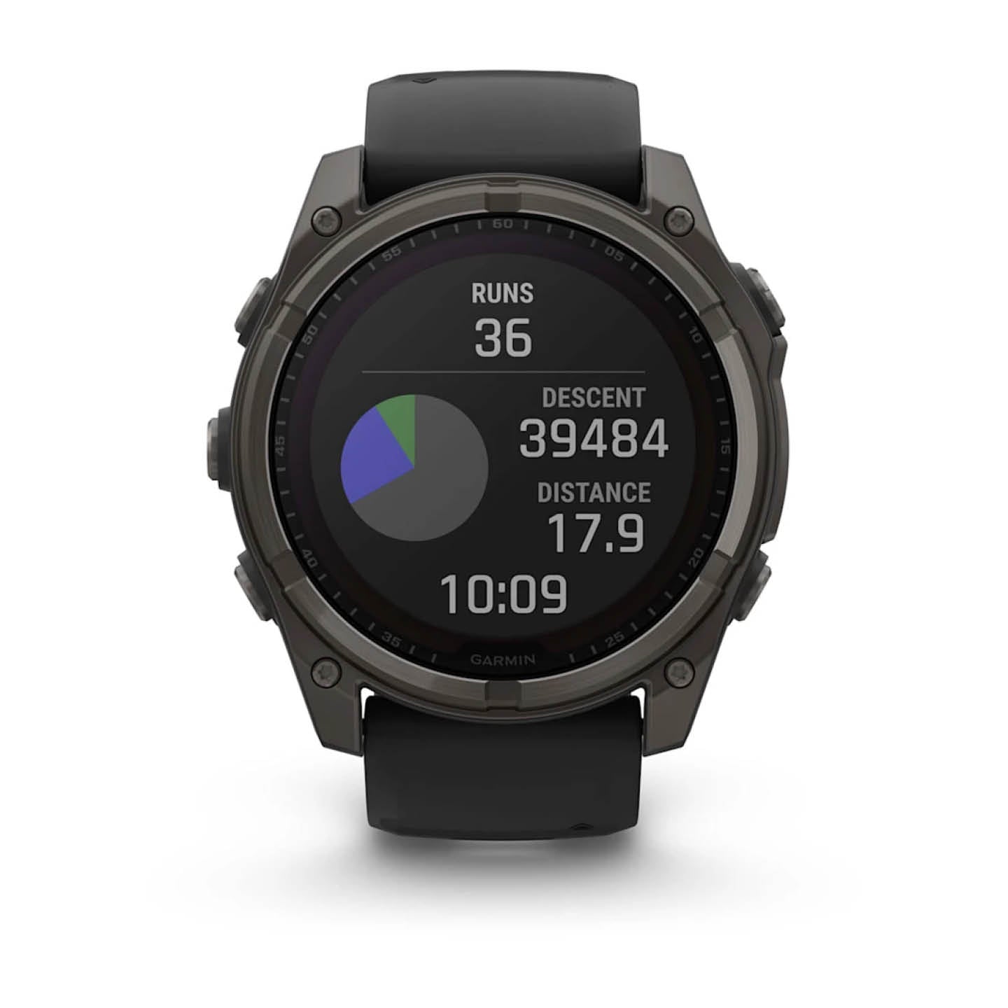 Garmin Fenix 8 51MM 010-02907-11