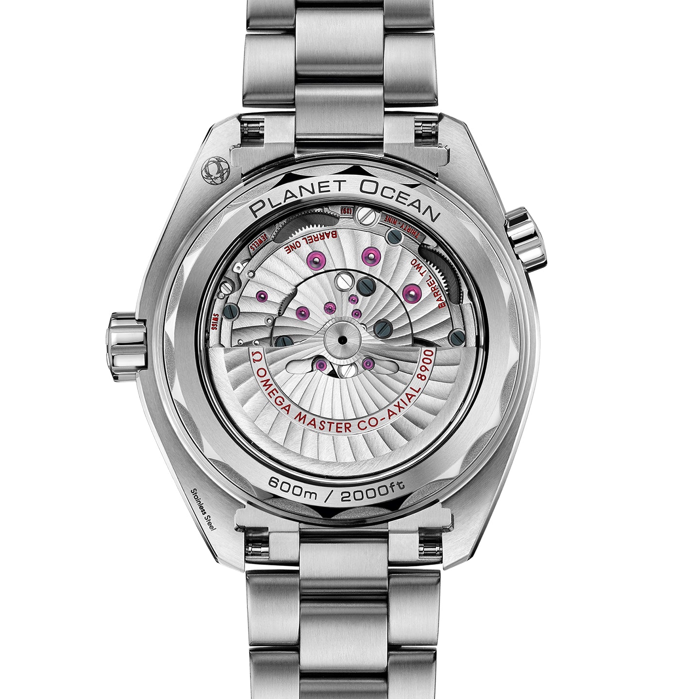 Omega Planet Ocean 600M 215.30.44.21.01.002