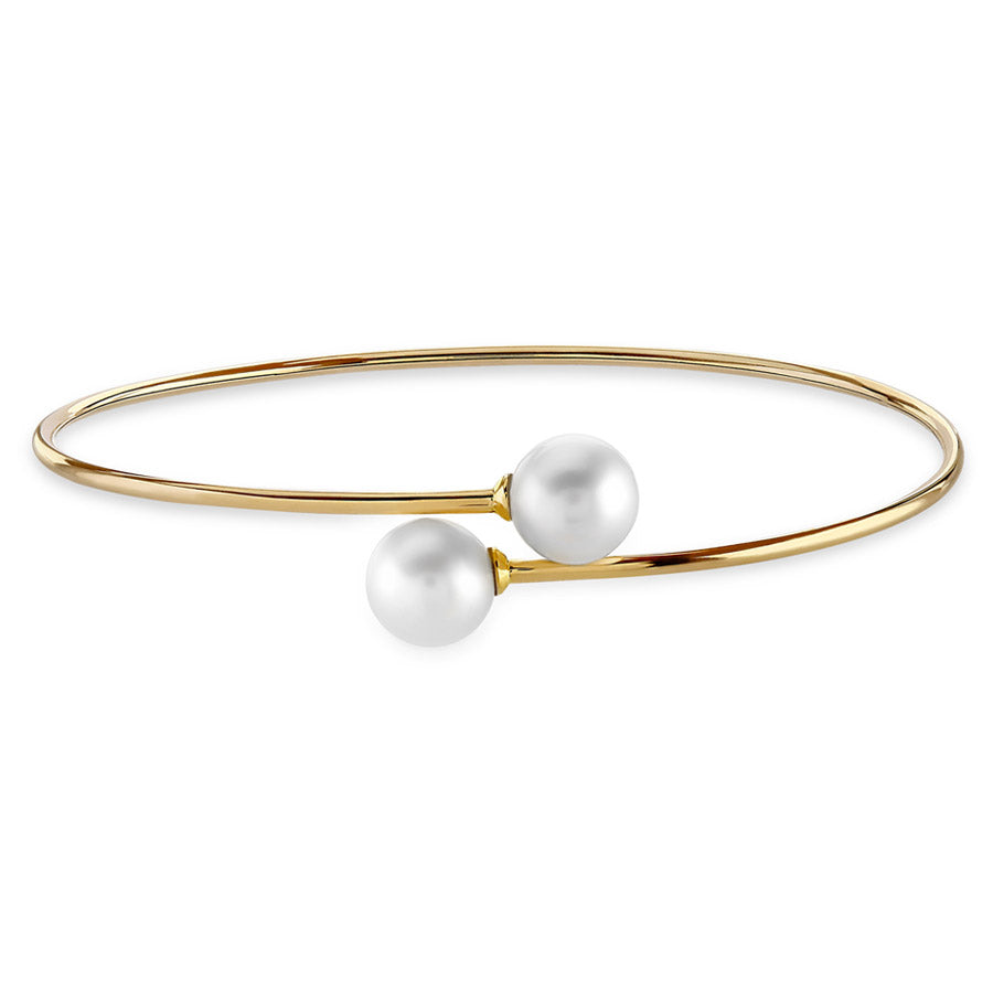 Beards Cultured Pearl Bangle FB040/9CTY