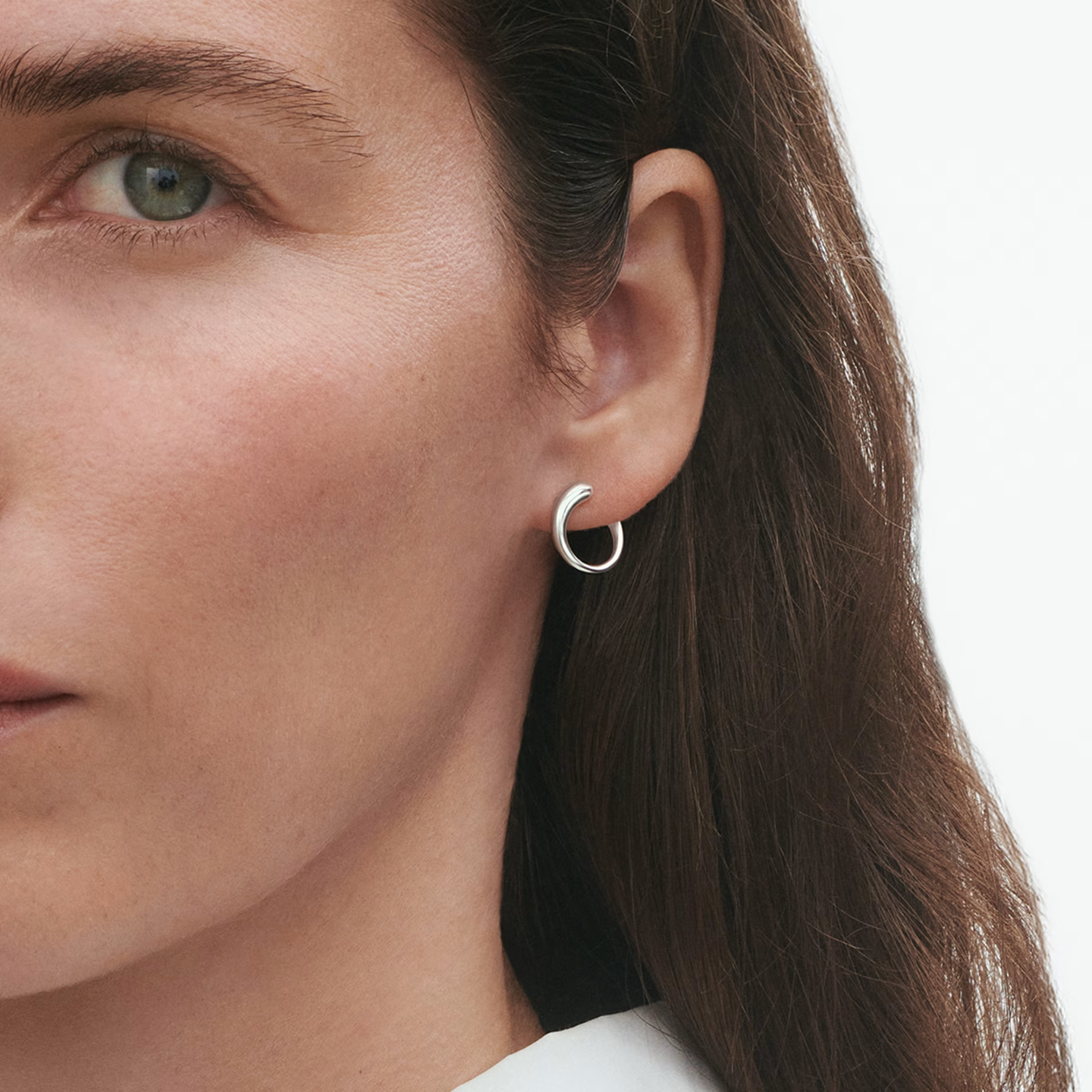Georg Jensen Mercy Earrings 10015149