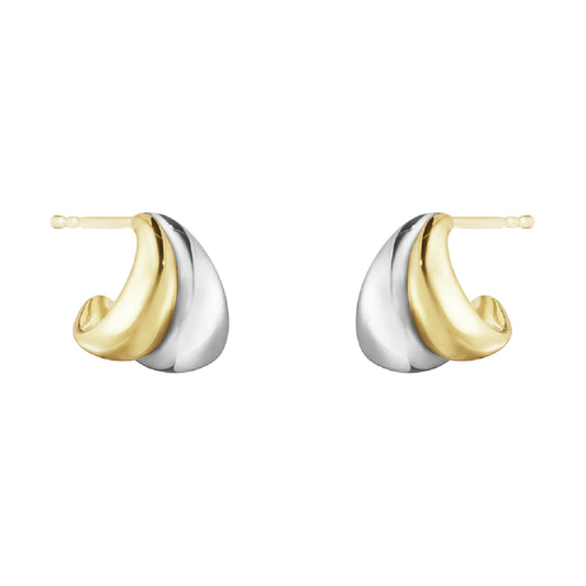 Georg Jensen Curve Earrings 10017501