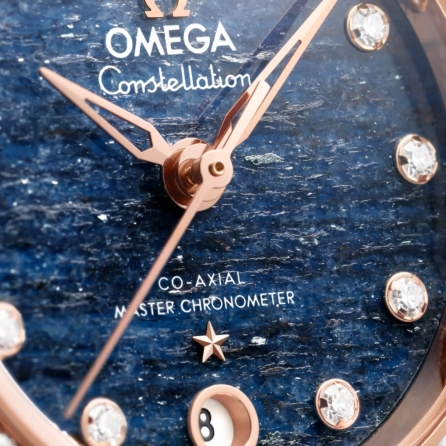 Omega Constellation 131.58.29.20.99.006