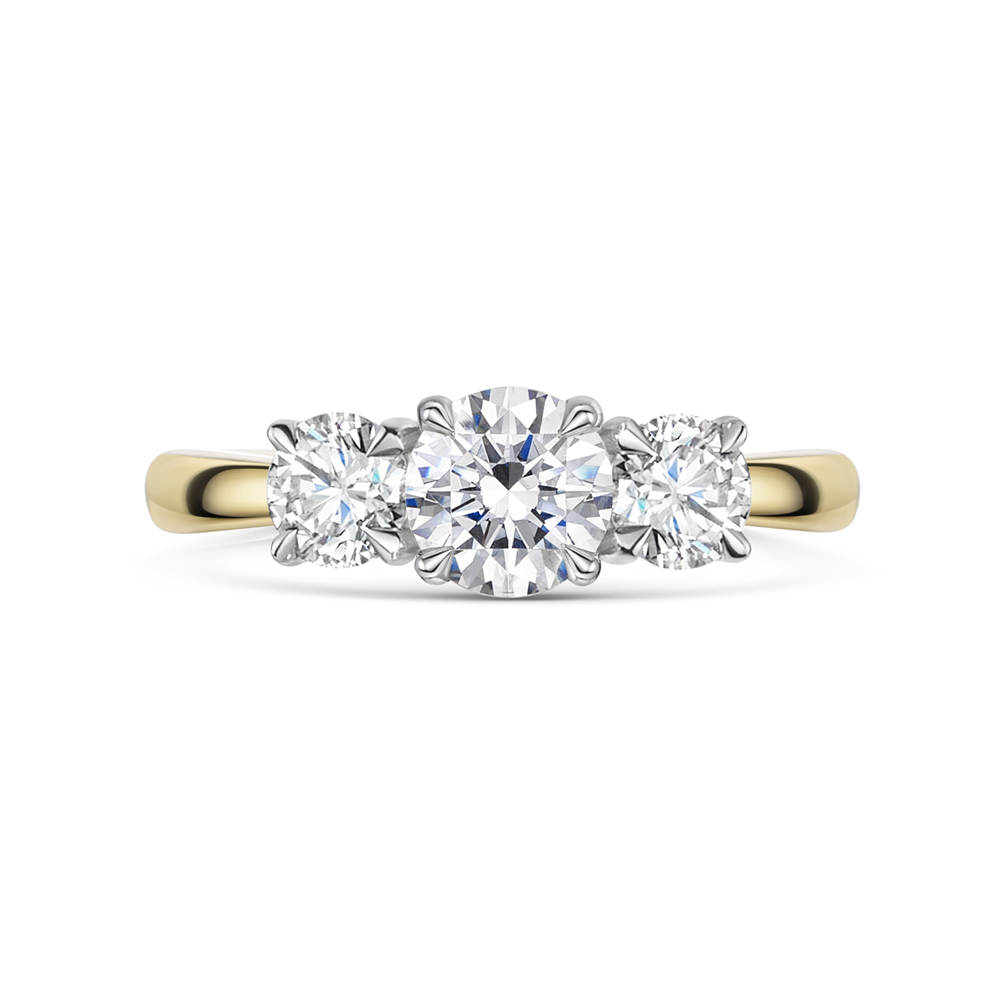 Provenance Mae 1.30ct F VS2
