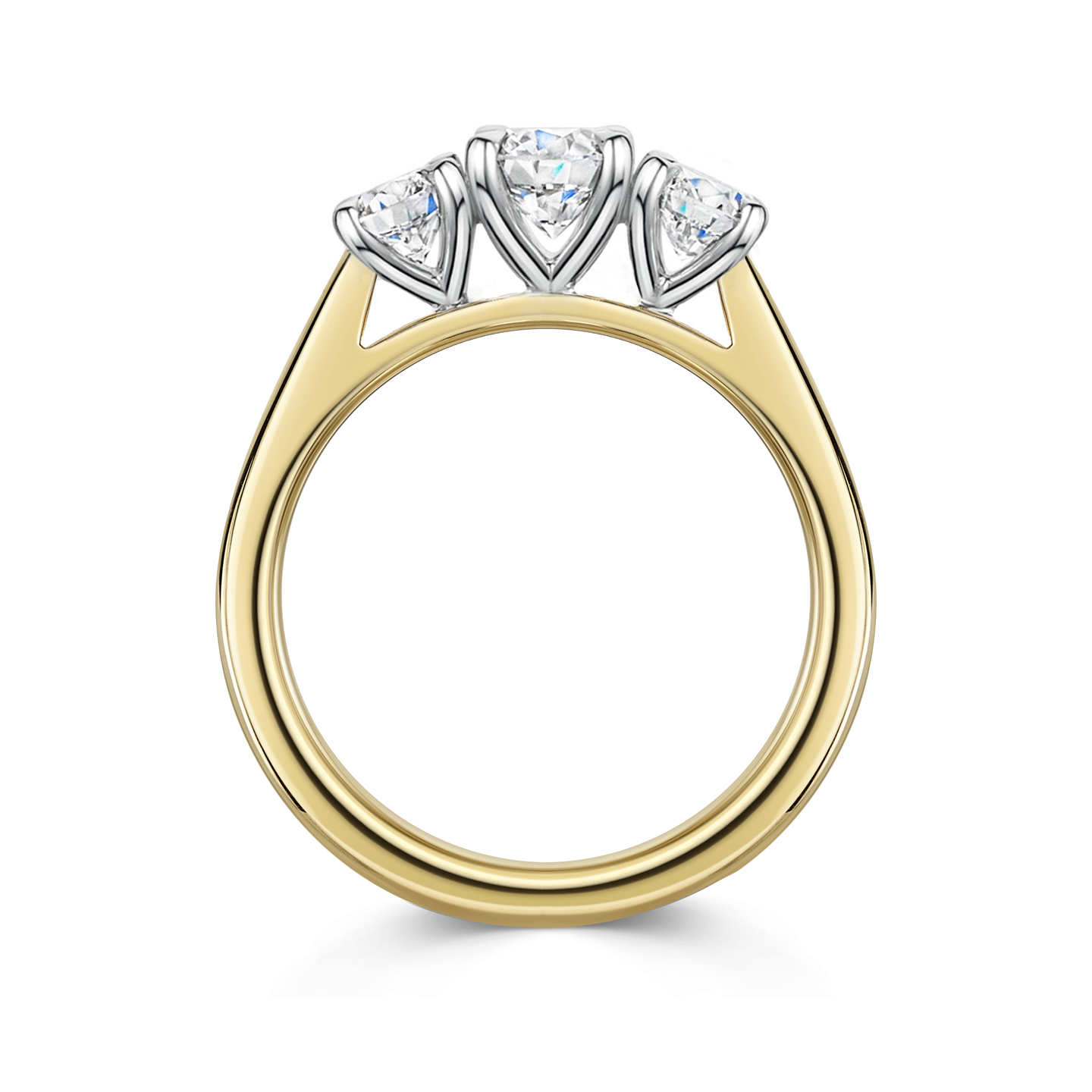 Provenance Mae 1.30ct F VS2