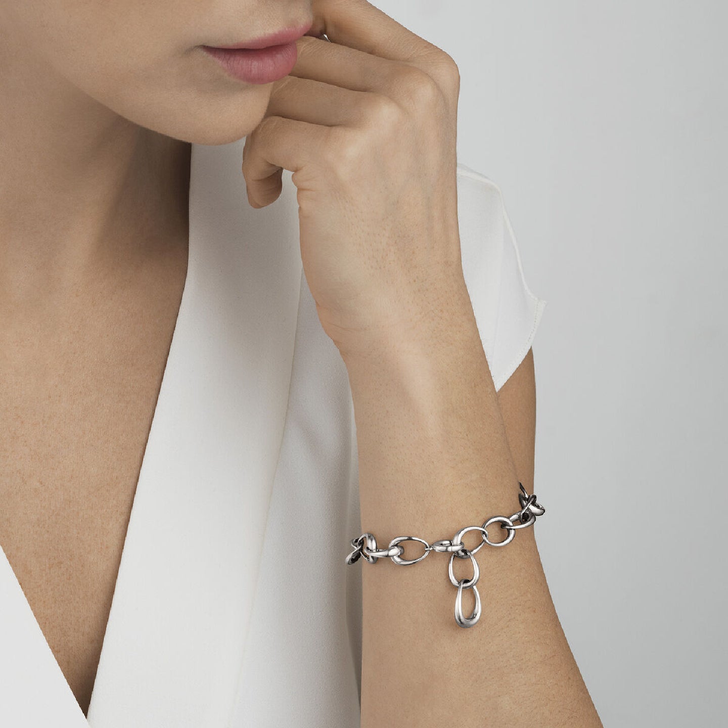 Georg Jensen Offspring Bracelet 20000126