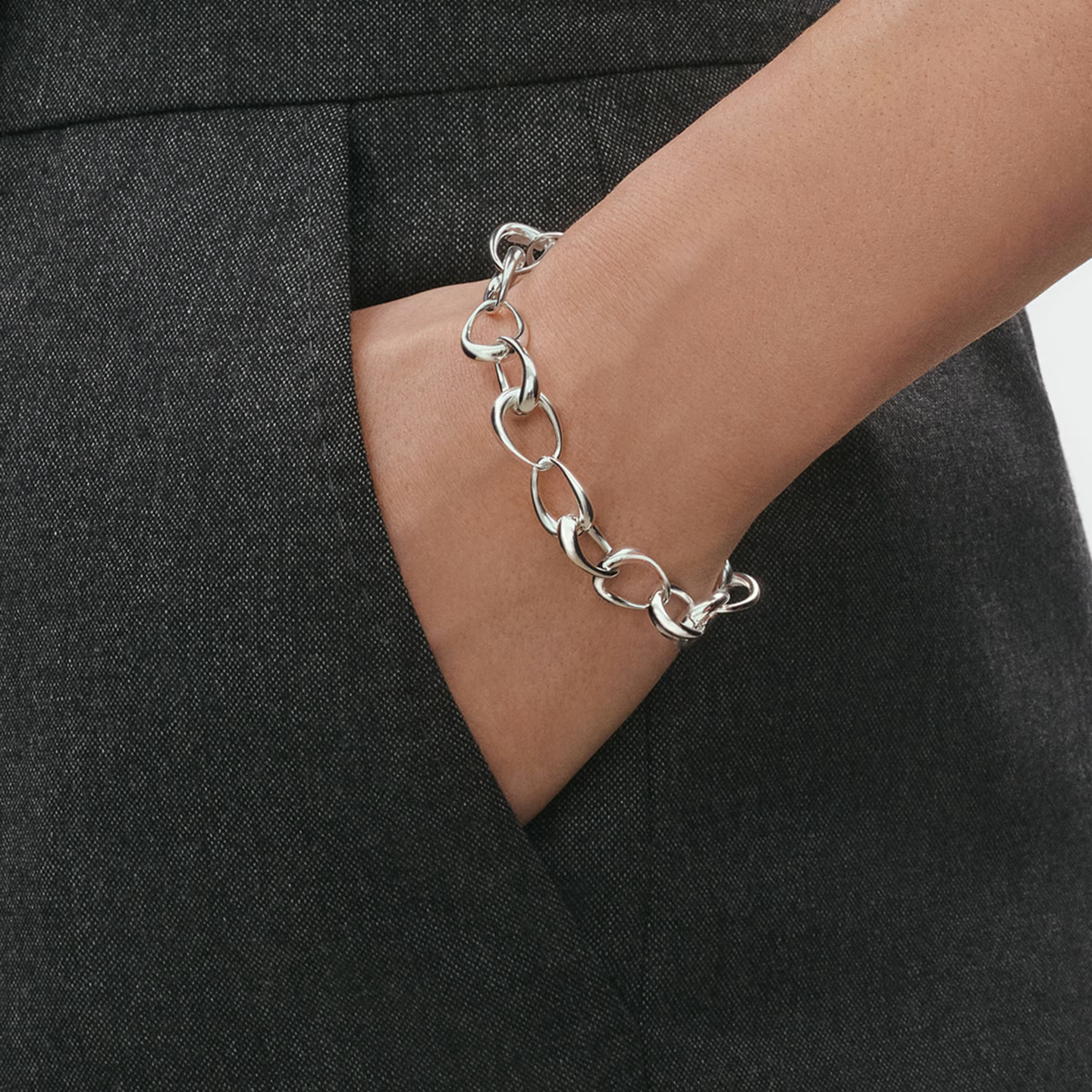 Georg Jensen Offspring Bracelet 20000126