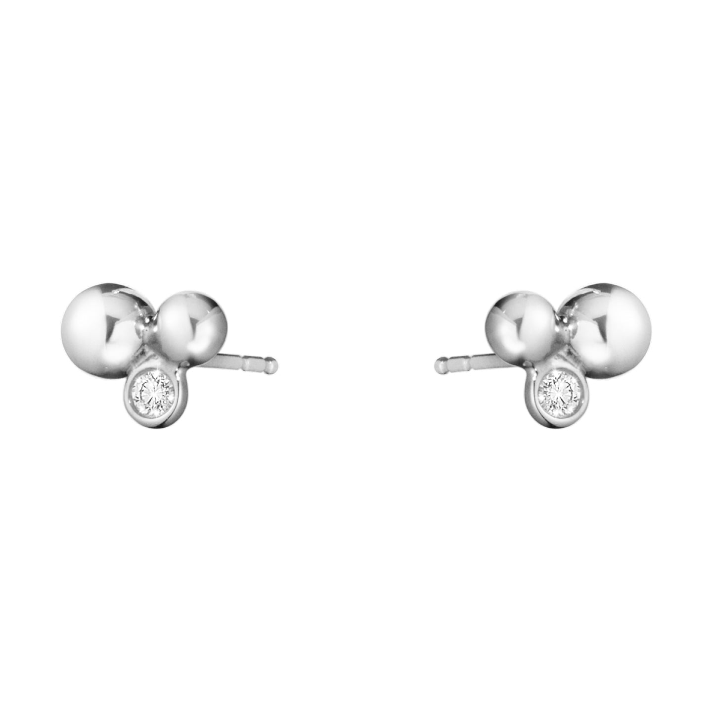 Georg Jensen Moonlight Grapes Earrings 20000712