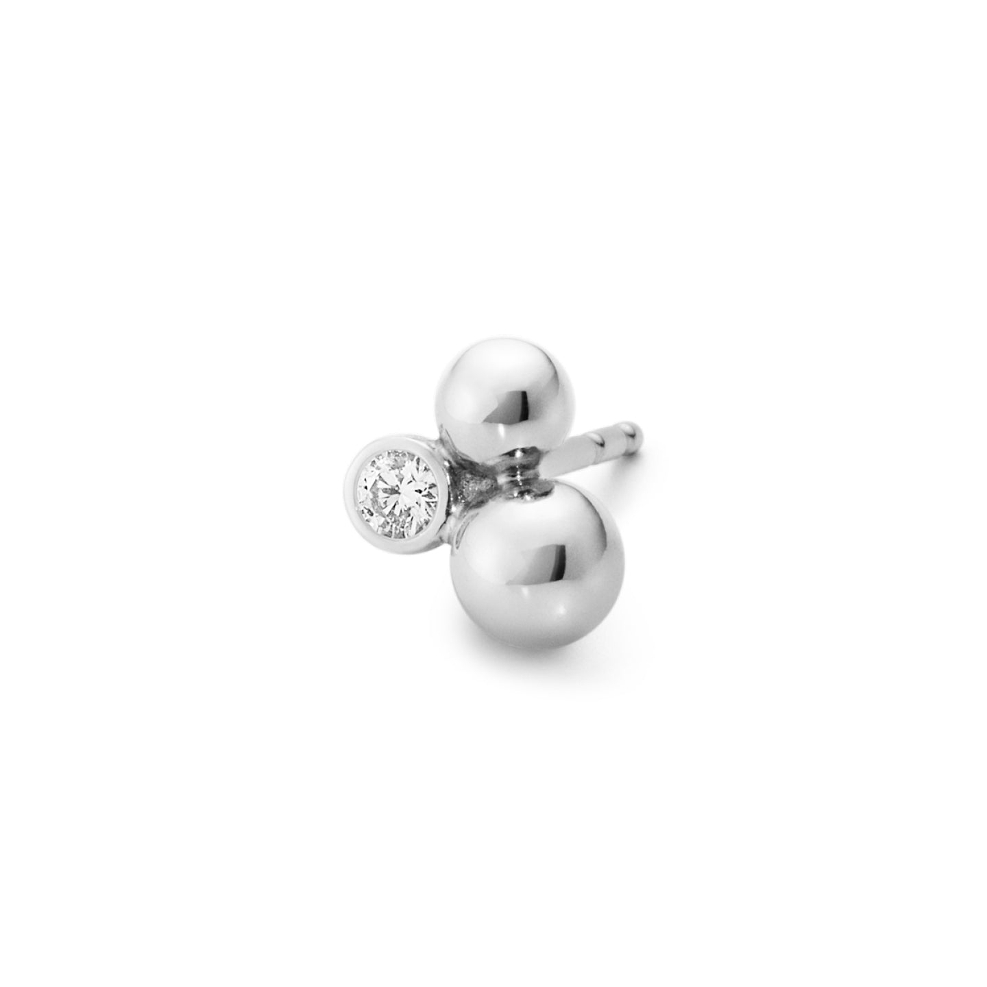Georg Jensen Moonlight Grapes Earrings 20000712