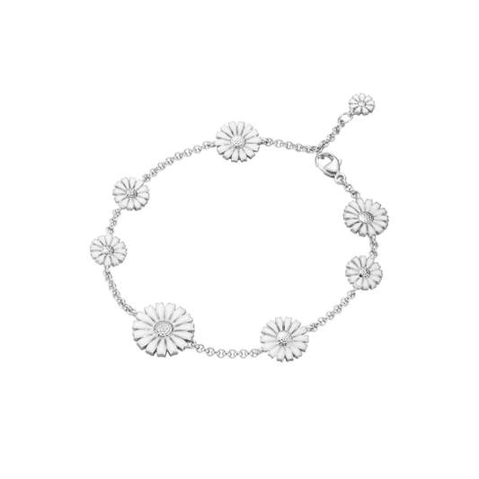 Georg Jensen Daisy Bracelet 20001537
