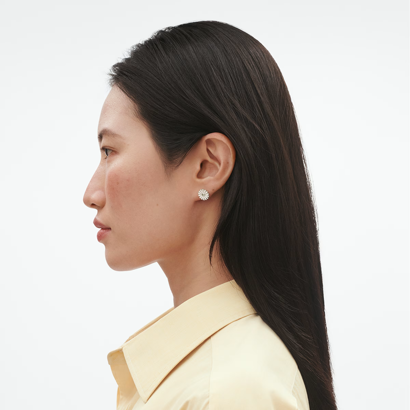 Georg Jensen Daisy Earrings 20001540