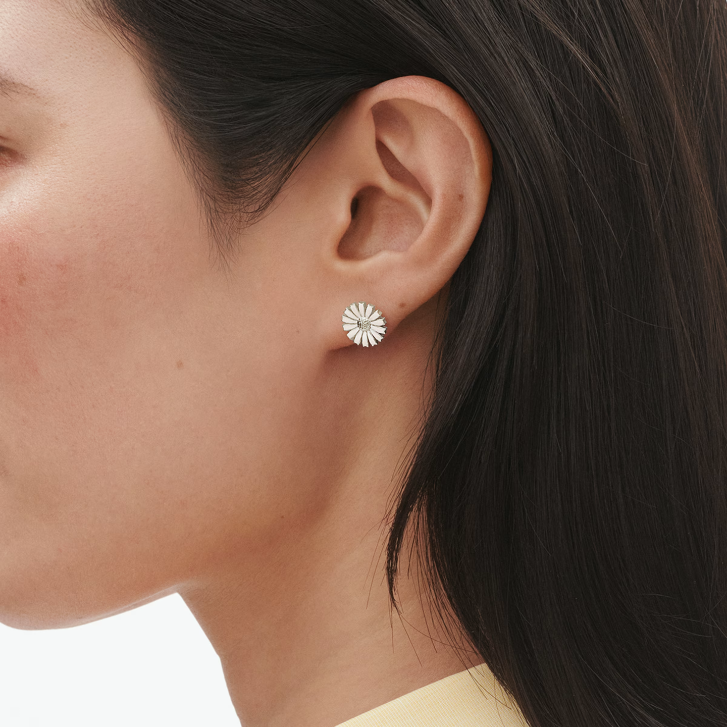Georg Jensen Daisy Earrings 20001540