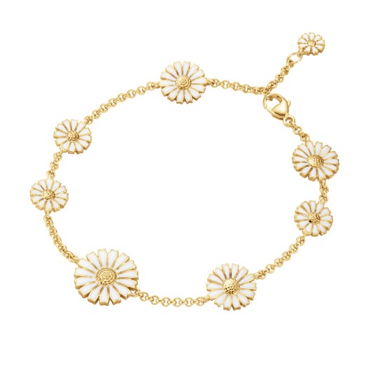 Georg Jensen Daisy Bracelet 20001668