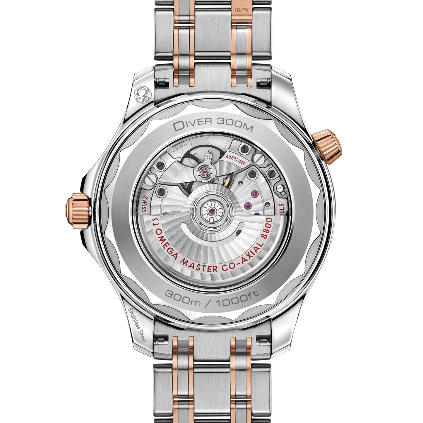 Omega Seamaster Diver 300M 210.20.42.20.01.001