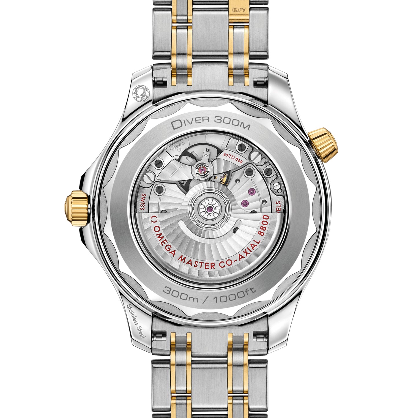 Omega Seamaster Diver 300M 210.20.42.20.01.002