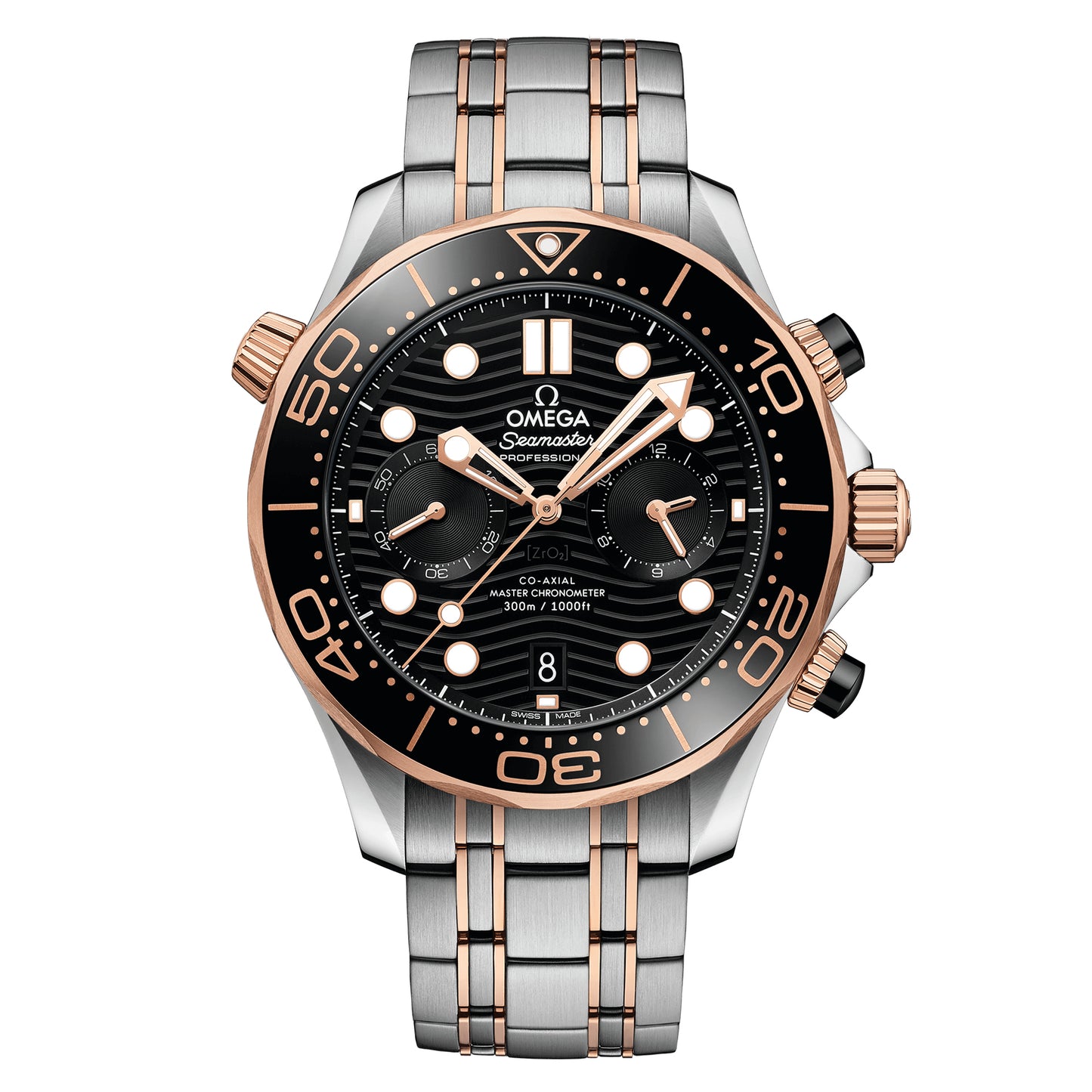 Omega Seamaster Diver 300M 210.20.44.51.01.001