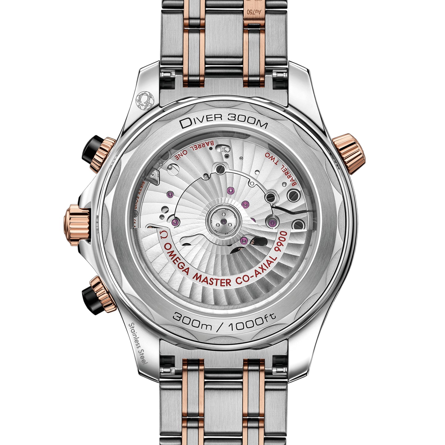 Omega Seamaster Diver 300M 210.20.44.51.01.001
