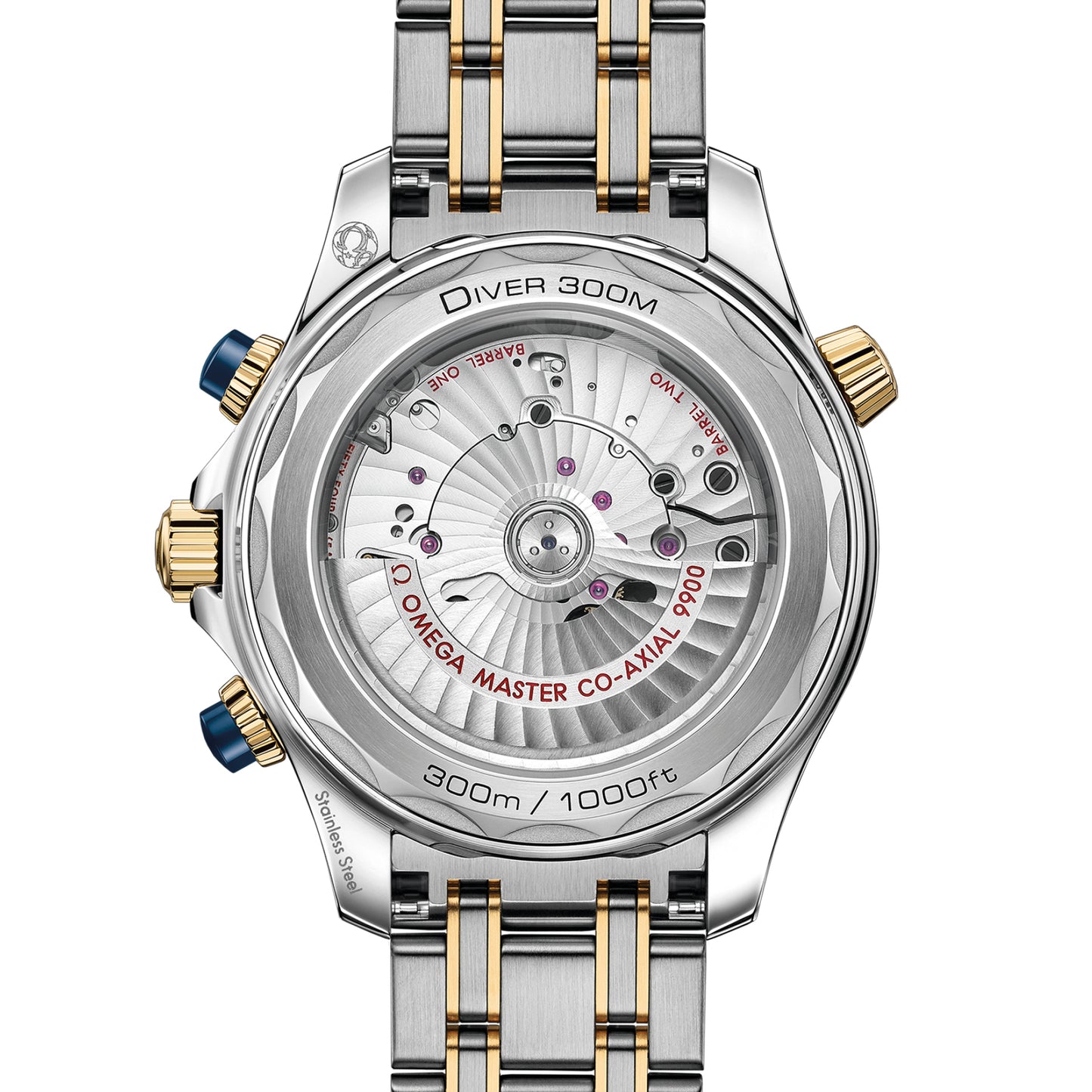 Omega Seamaster Diver 300M 210.20.44.51.03.001