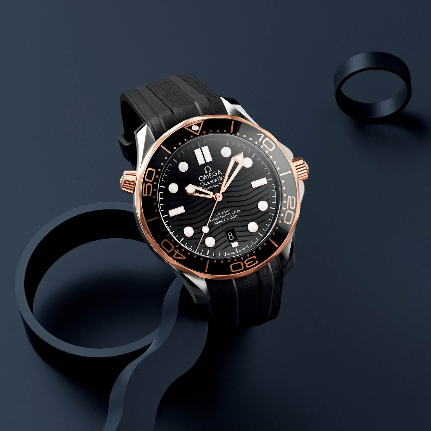 Omega Seamaster Diver 300M 210.22.42.20.01.002