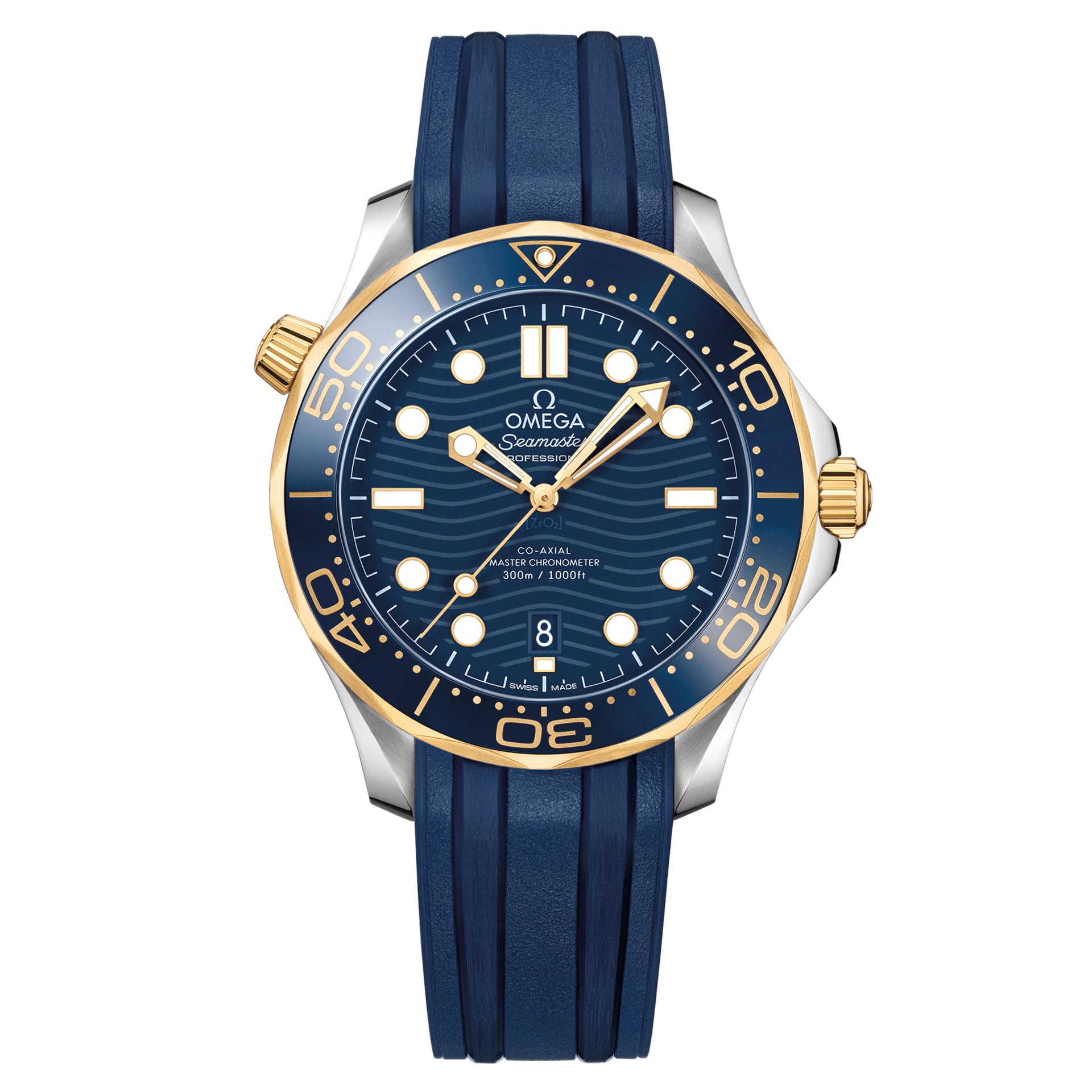 Omega Seamaster Diver 300M Beards Cheltenham - Main Image