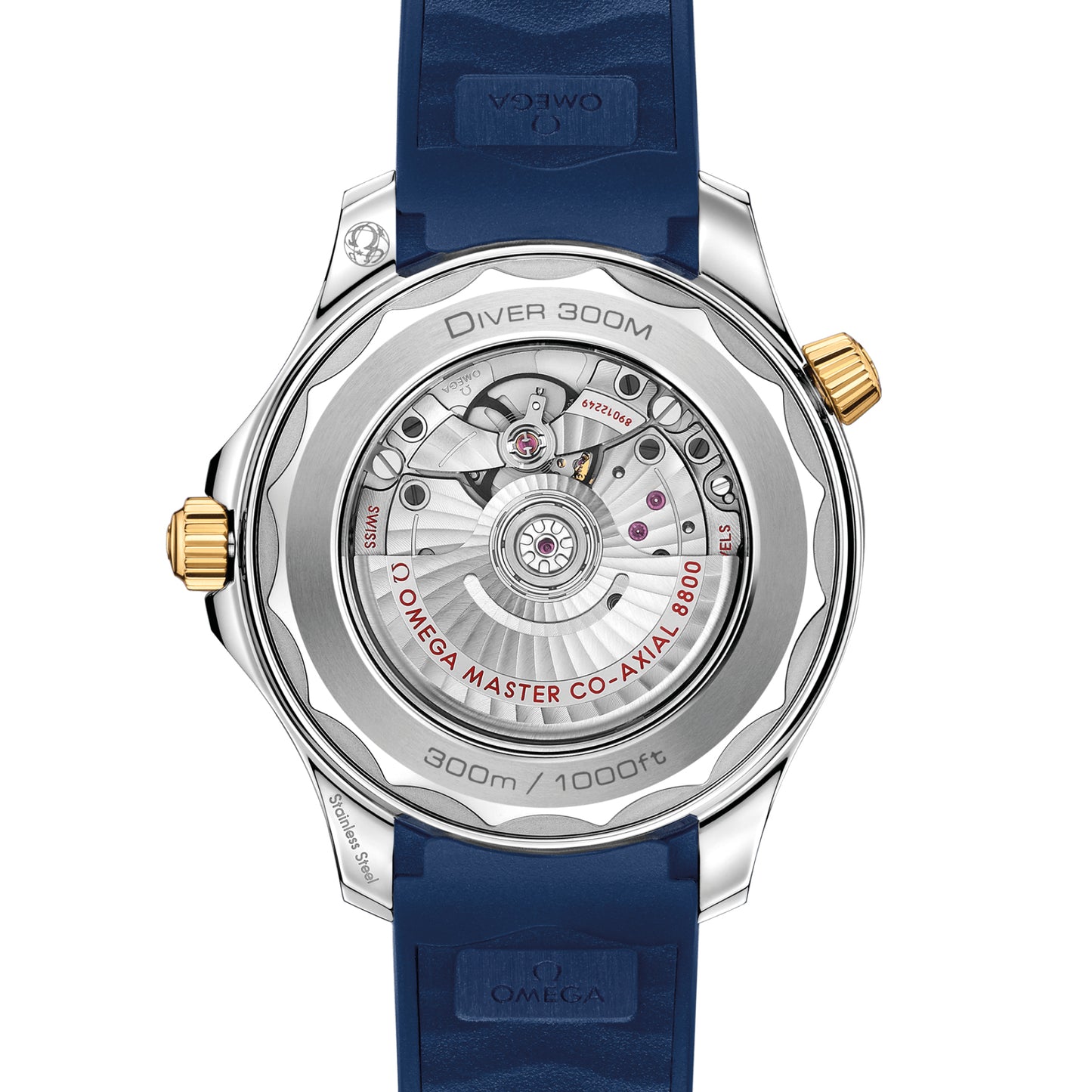 Omega Seamaster Diver 300M 210.22.42.20.03.001