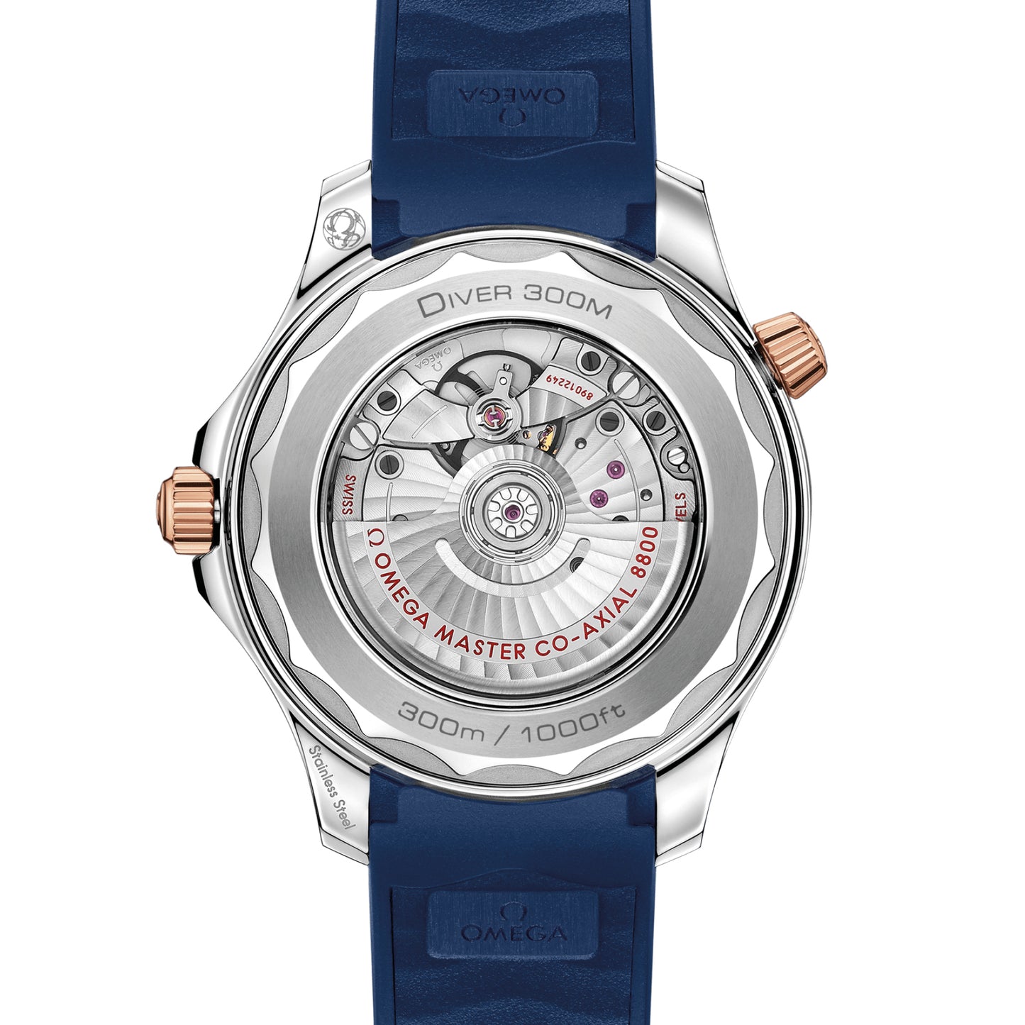 Omega Seamaster Diver 300M 210.22.42.20.03.002