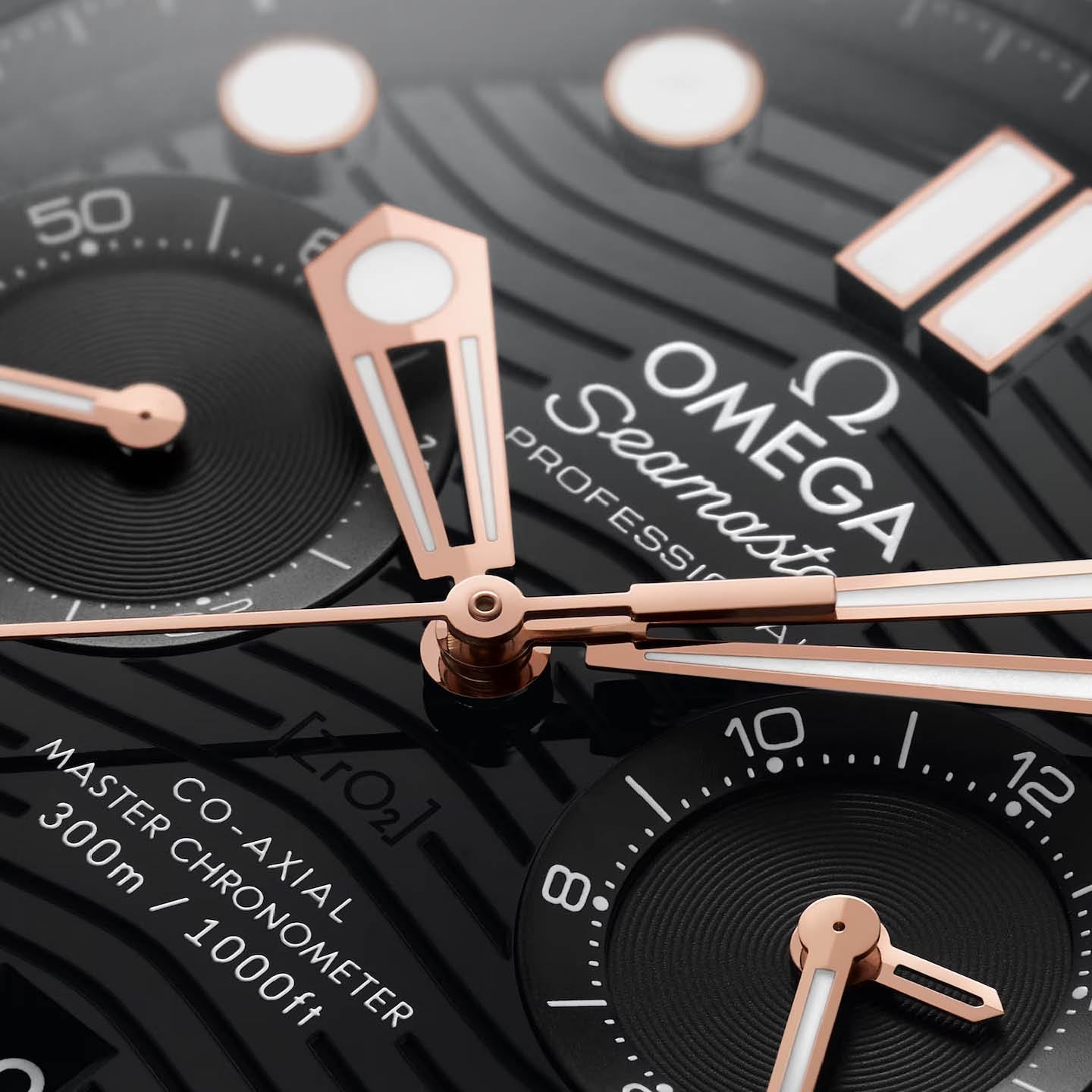 Omega Seamaster Diver 300M 210.22.44.51.01.001