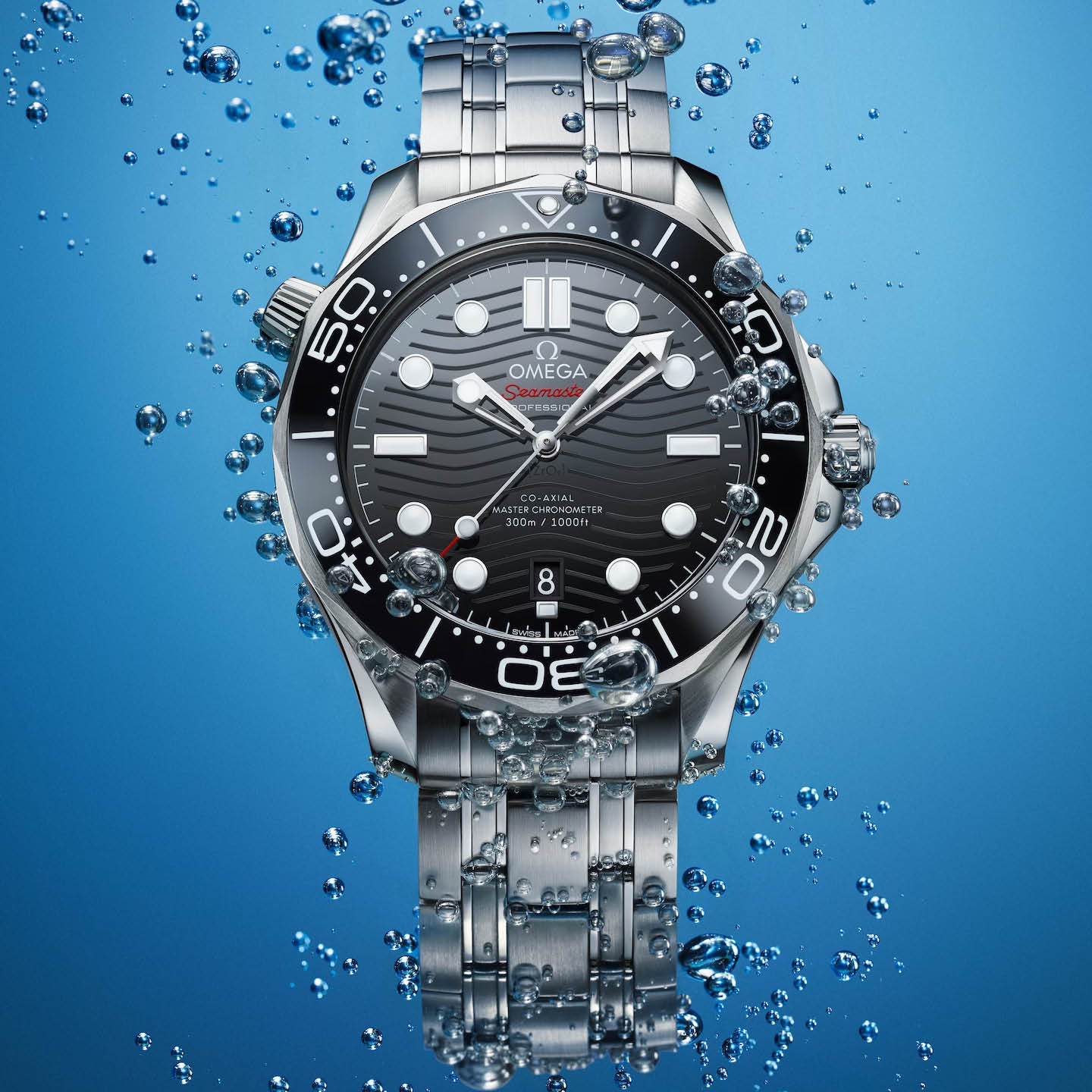Omega Seamaster Diver 300M 210.30.42.20.01.001