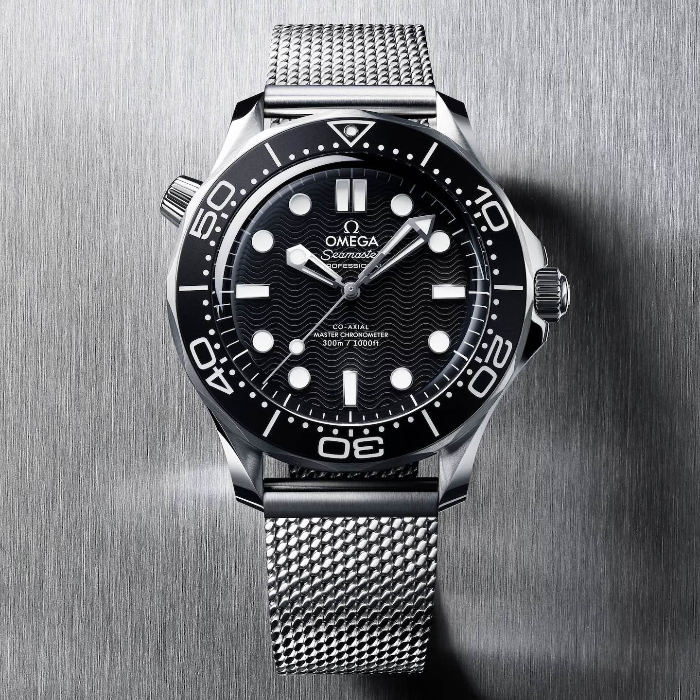 Omega Seamaster Diver 300M 210.30.42.20.01.010