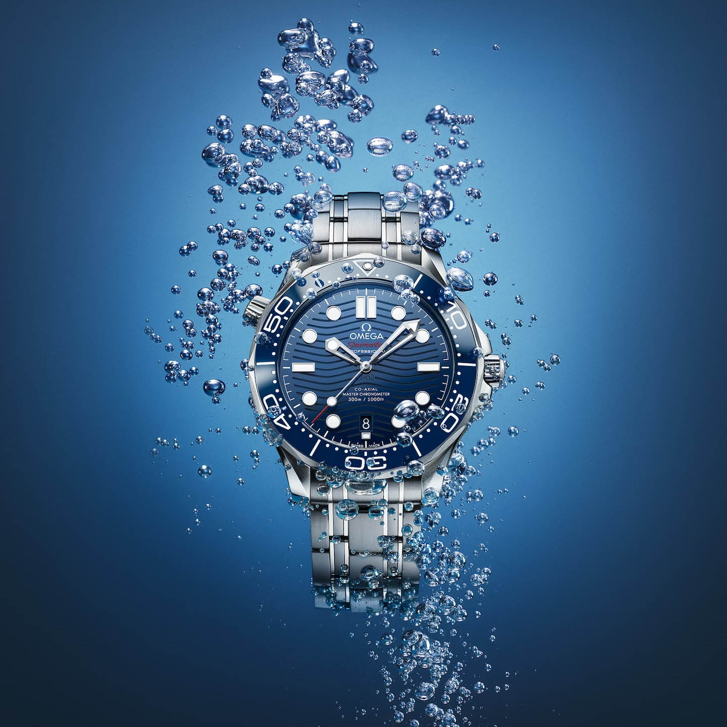 Omega Seamaster Diver 300M 210.30.42.20.03.001