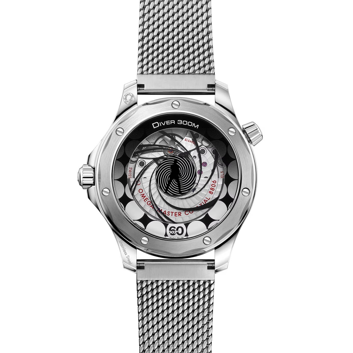 Omega Seamaster Diver 300M James Bond 210.30.42.20.03.002