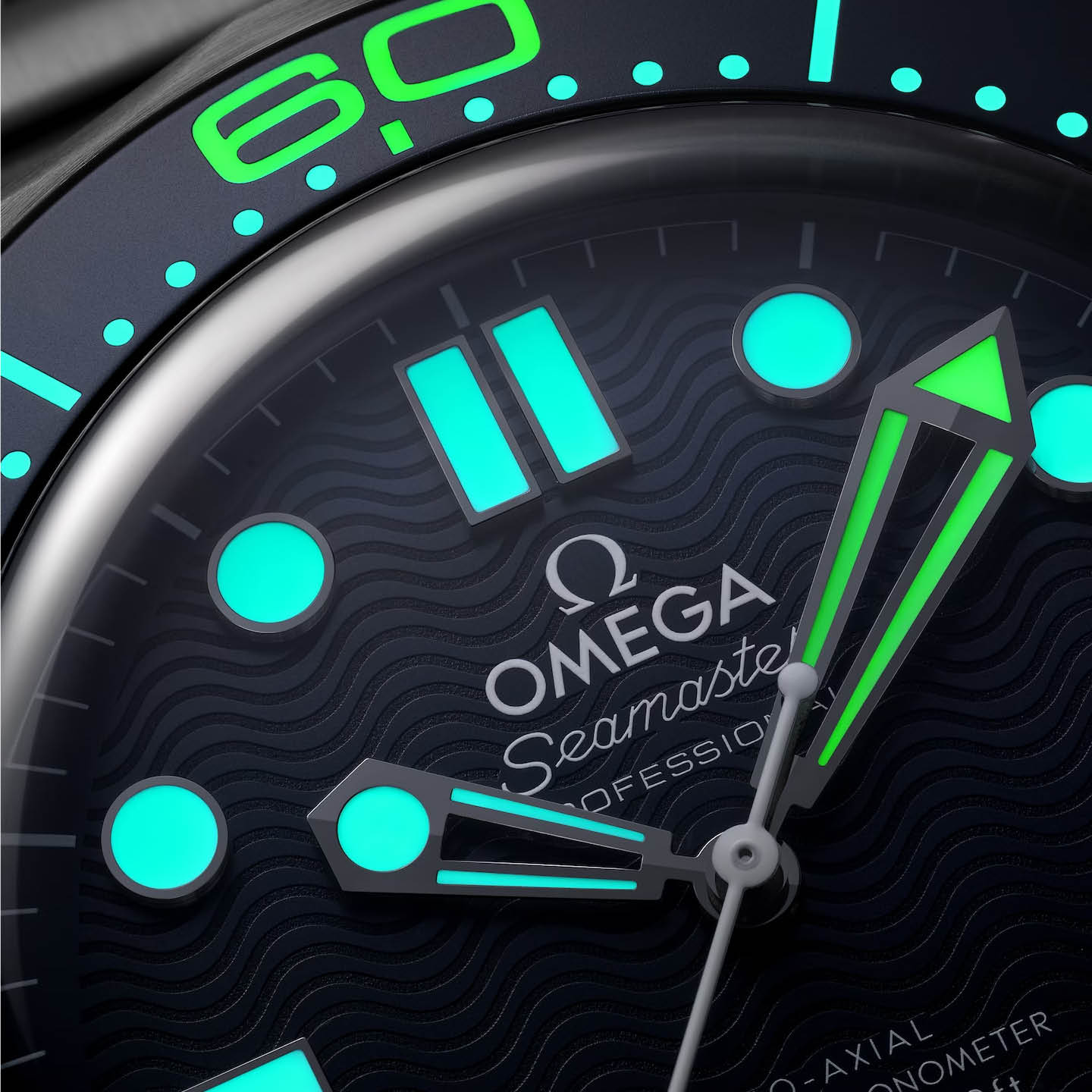 Omega Seamaster Diver 300M James Bond 210.30.42.20.03.002