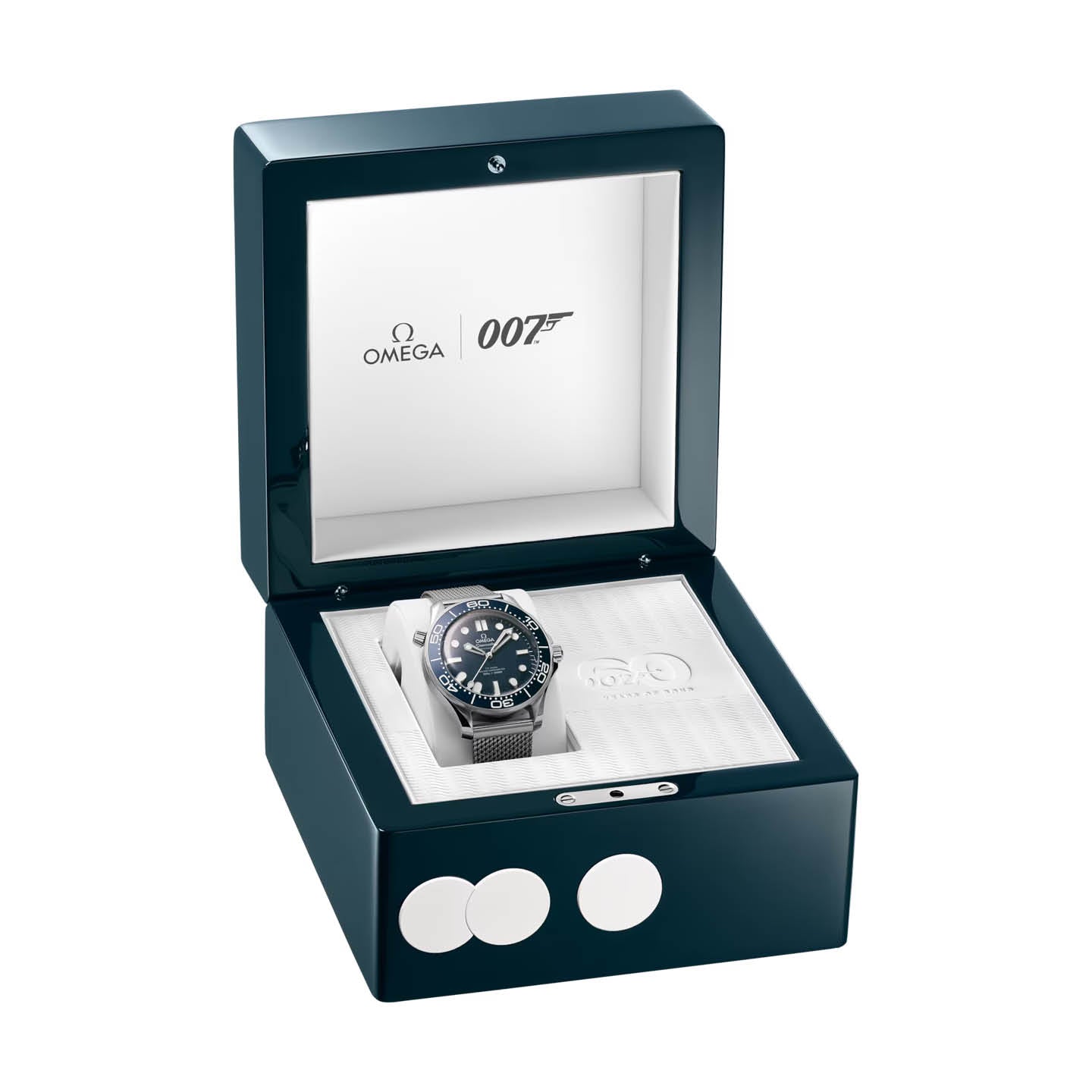 Omega Seamaster Diver 300M James Bond 210.30.42.20.03.002