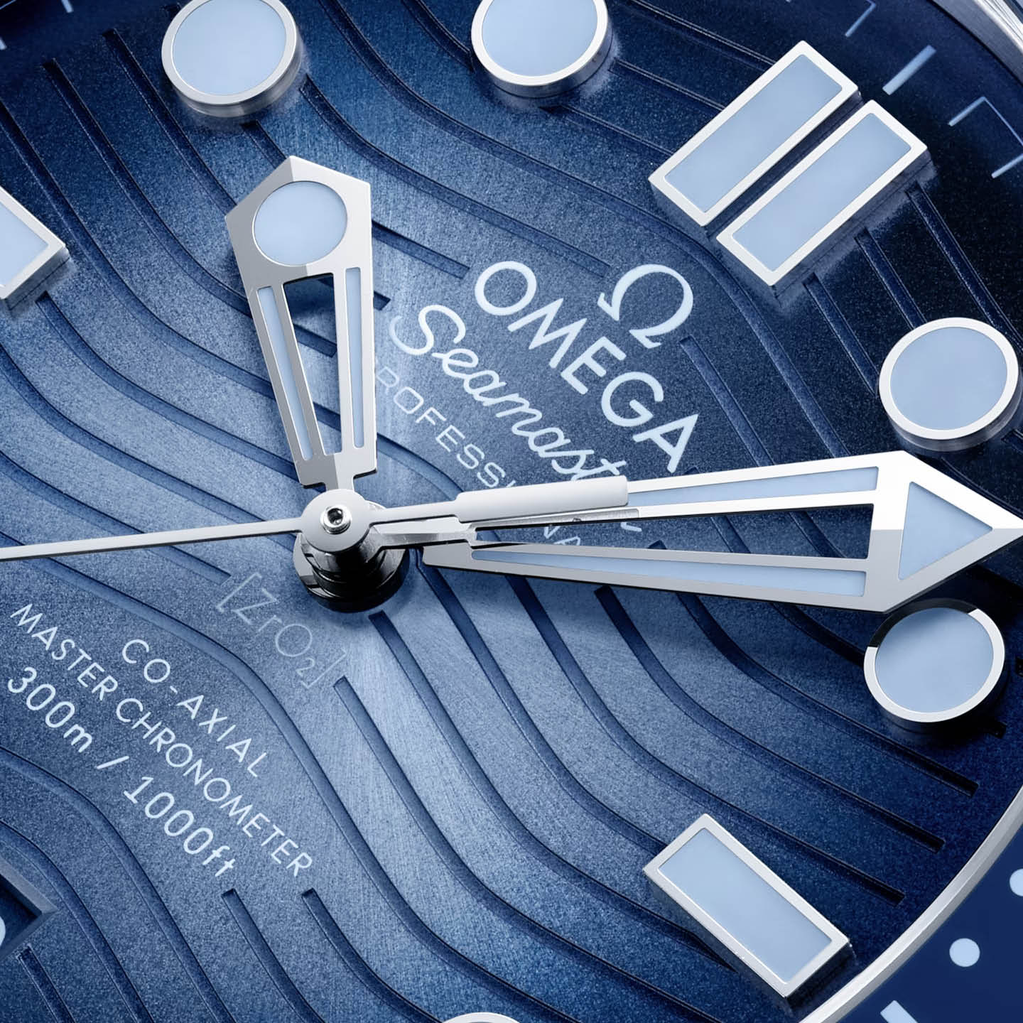 Omega Seamaster Diver 300M 210.30.42.20.03.003