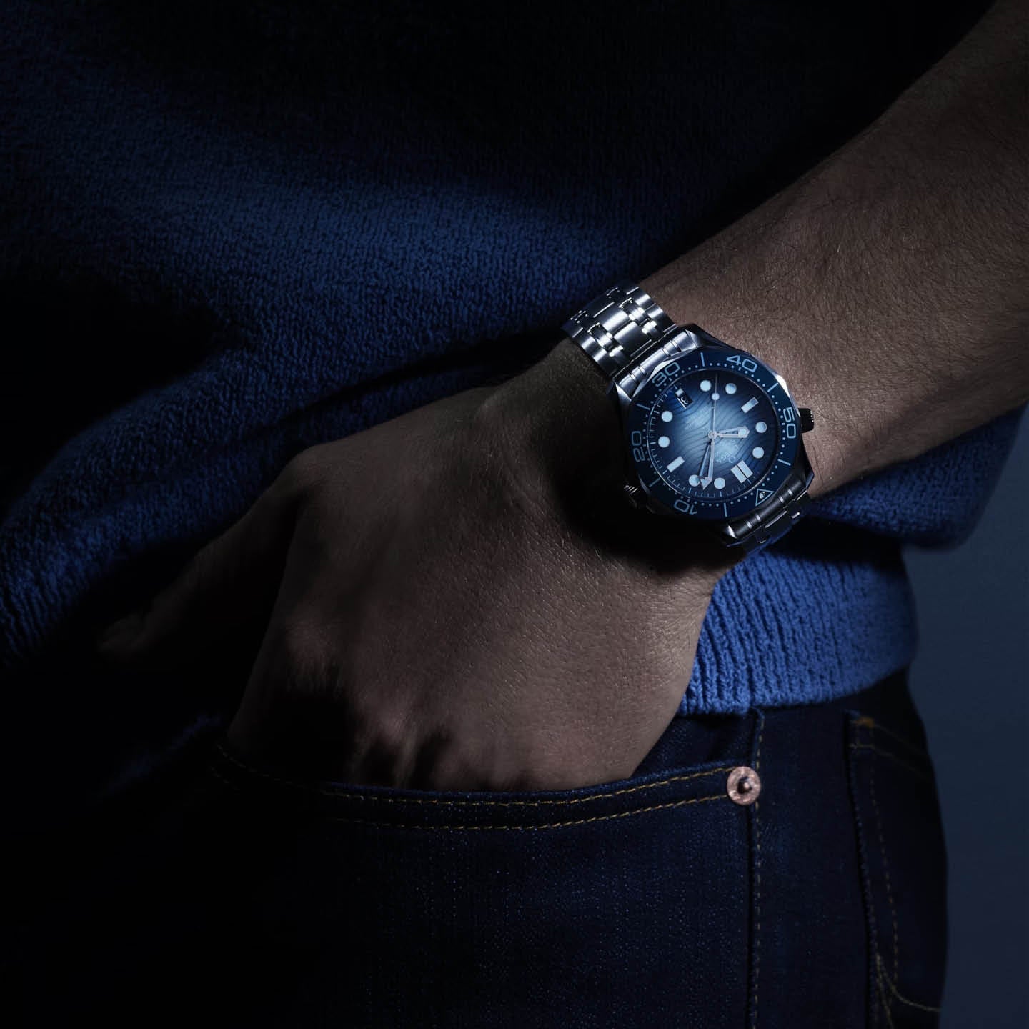 Omega Seamaster Diver 300M 210.30.42.20.03.003