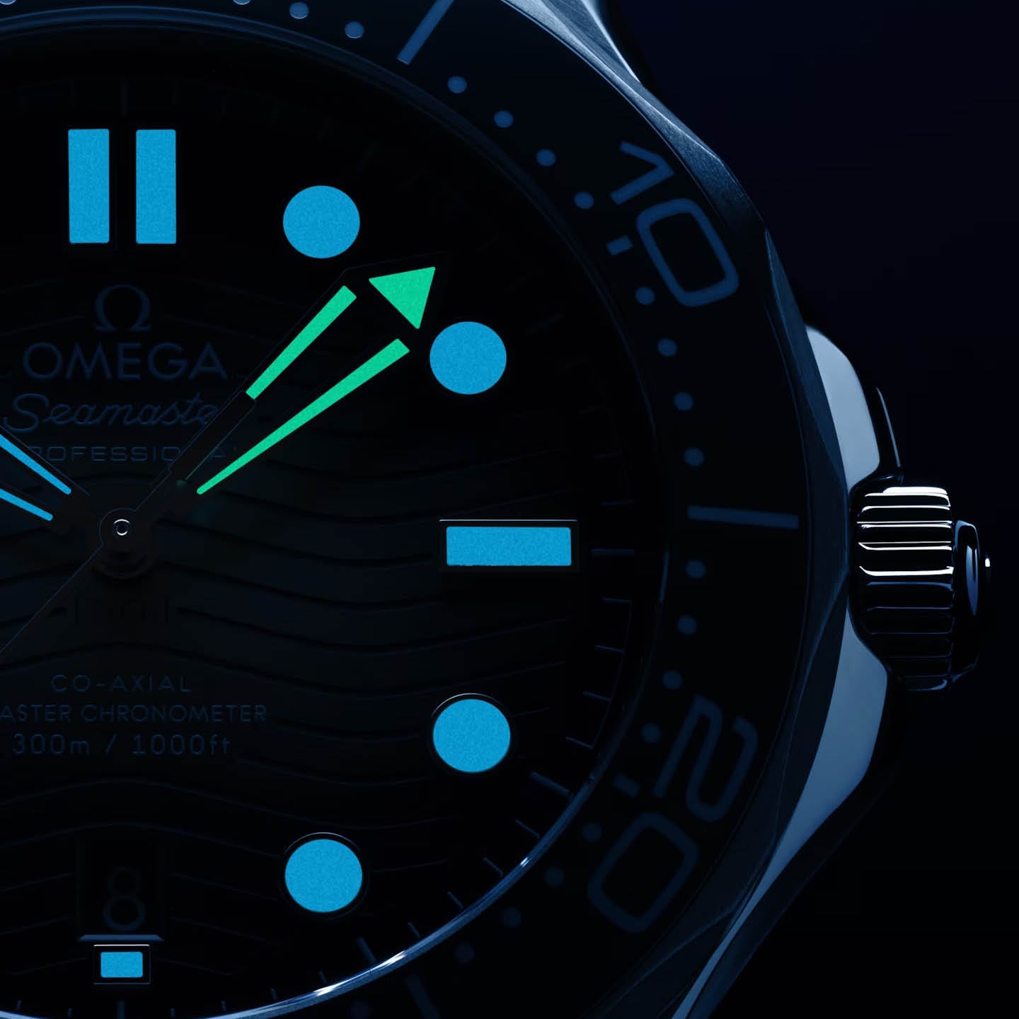 Omega Seamaster Diver 300M 210.30.42.20.03.003
