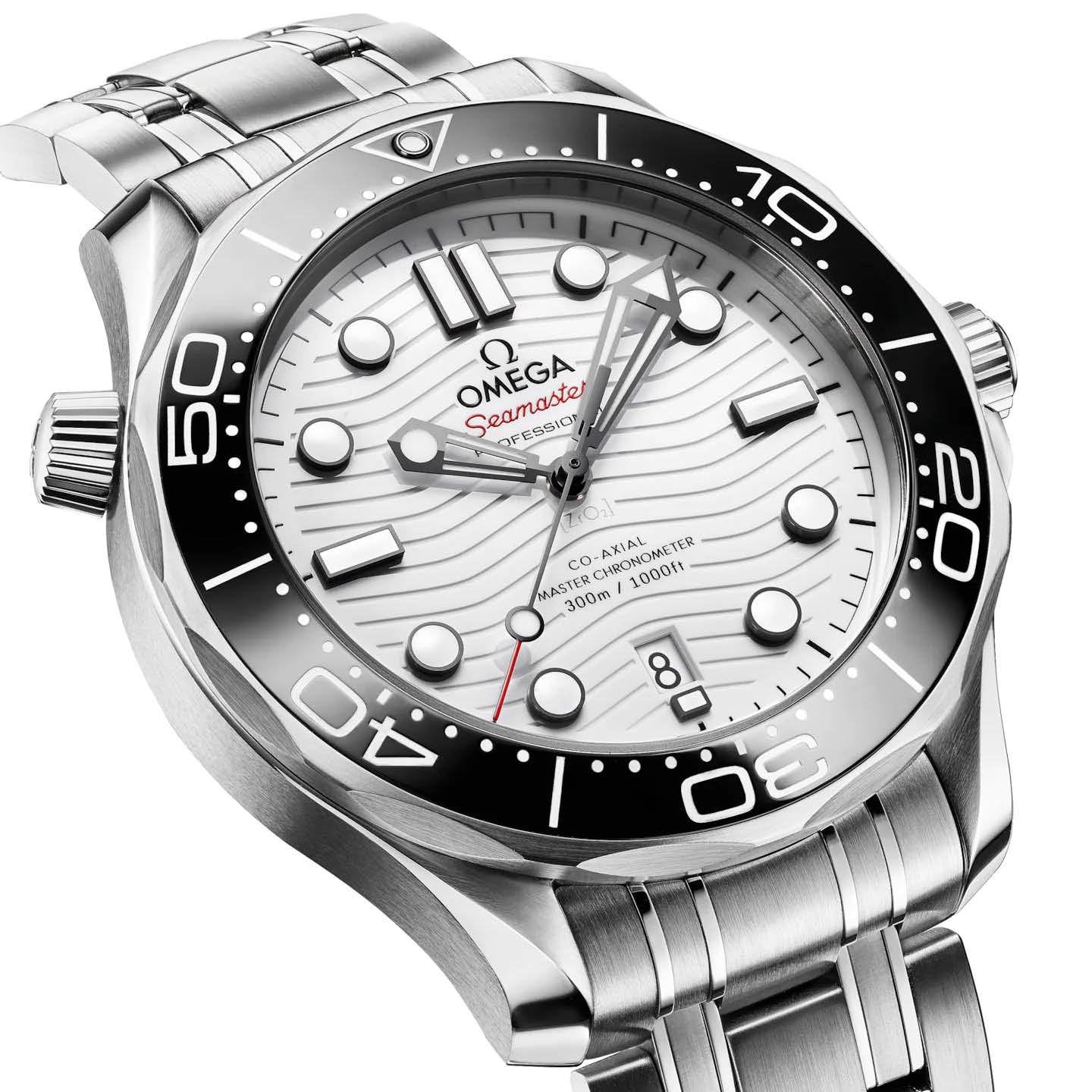 Omega Seamaster Diver 300M 210.30.42.20.04.001