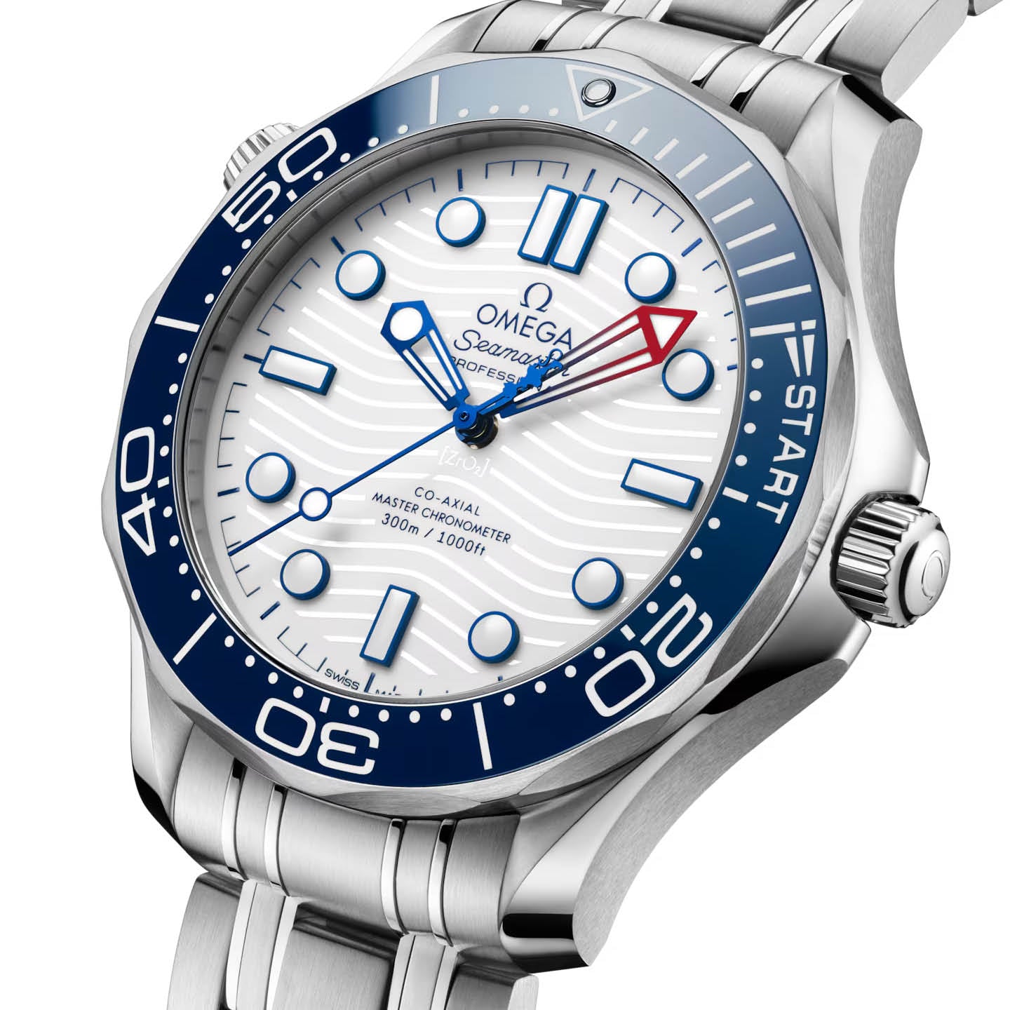 Omega Seamaster Diver 300M 210.30.42.20.04.002